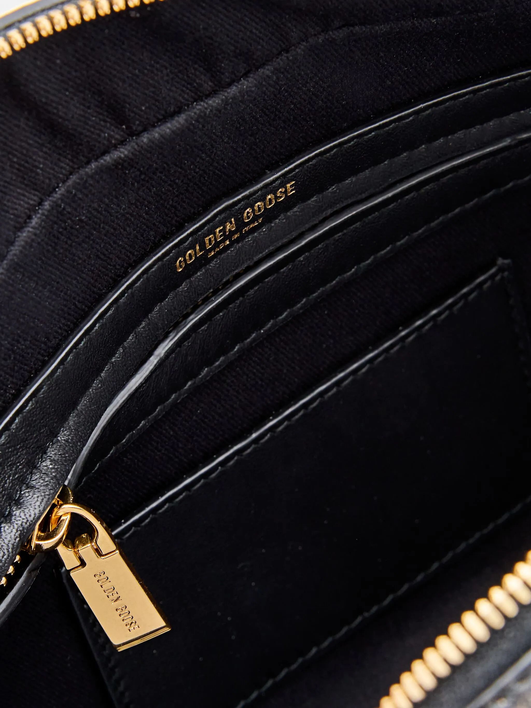 Vita bag in distressed leather