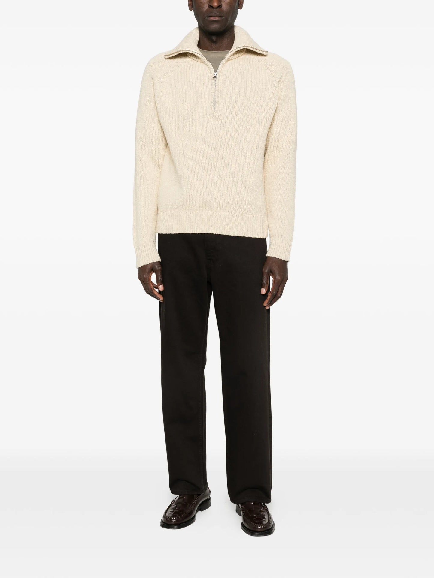 Tristan 60029 zip-fastening sweater