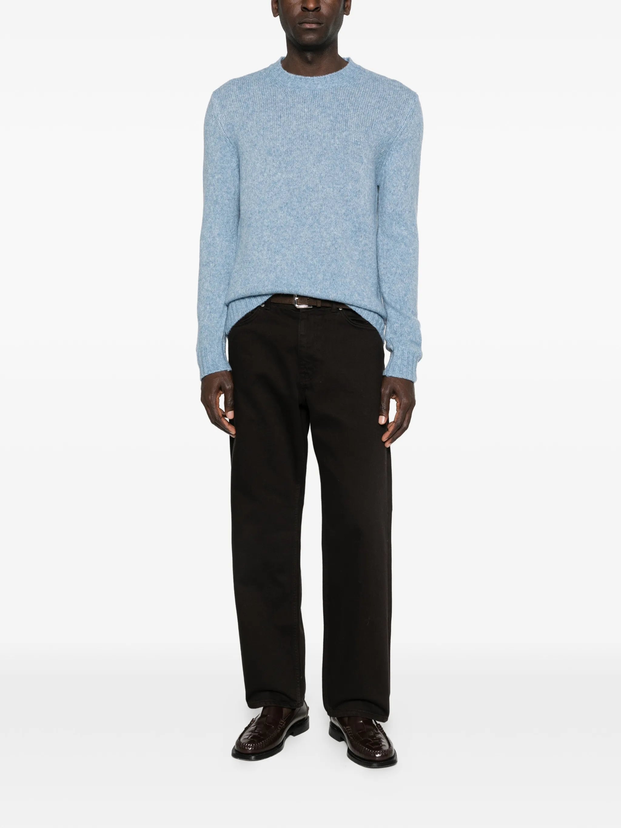 Lee 6598 crew neck sweater