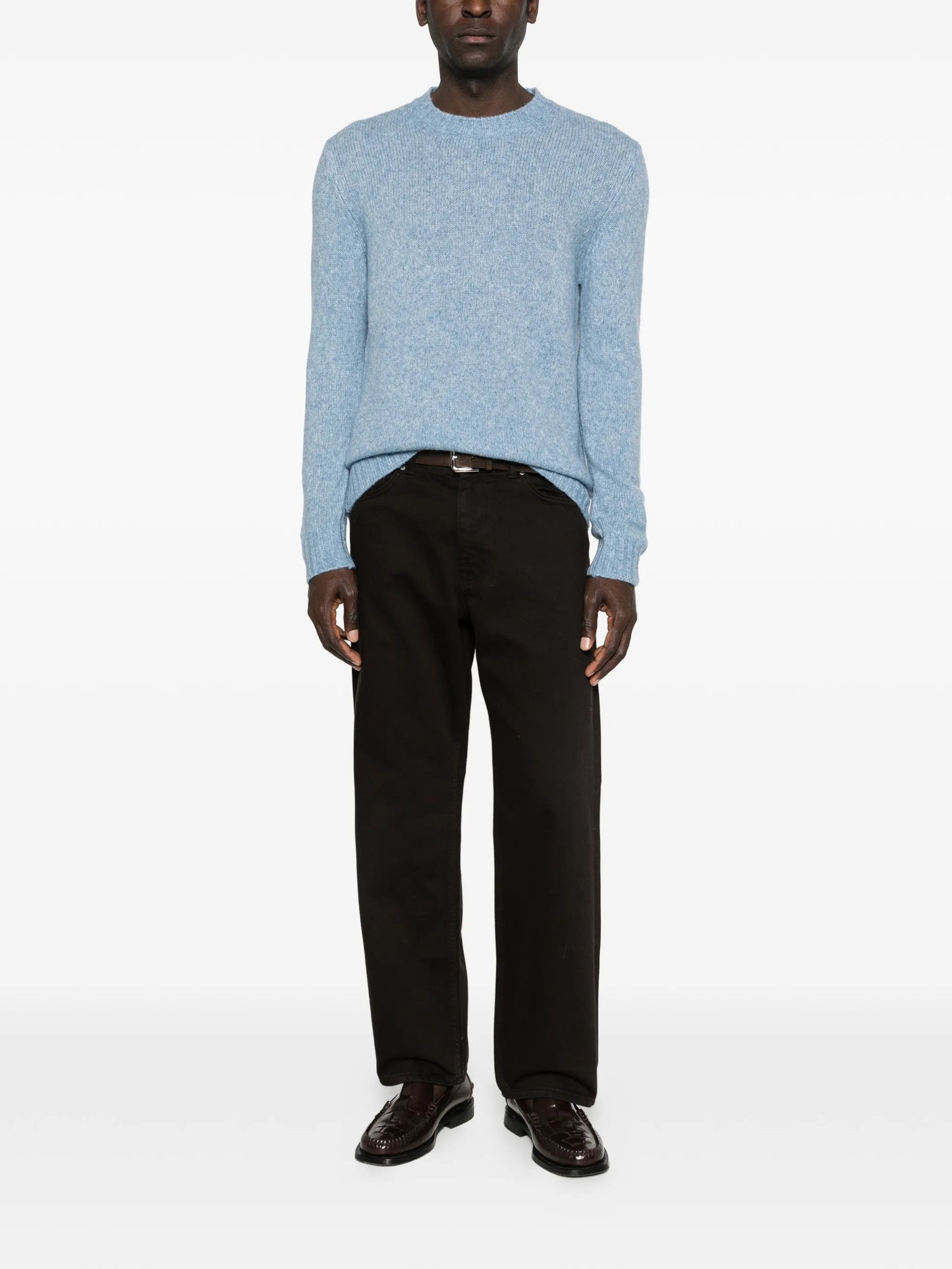 Lee 6598 crew neck sweater