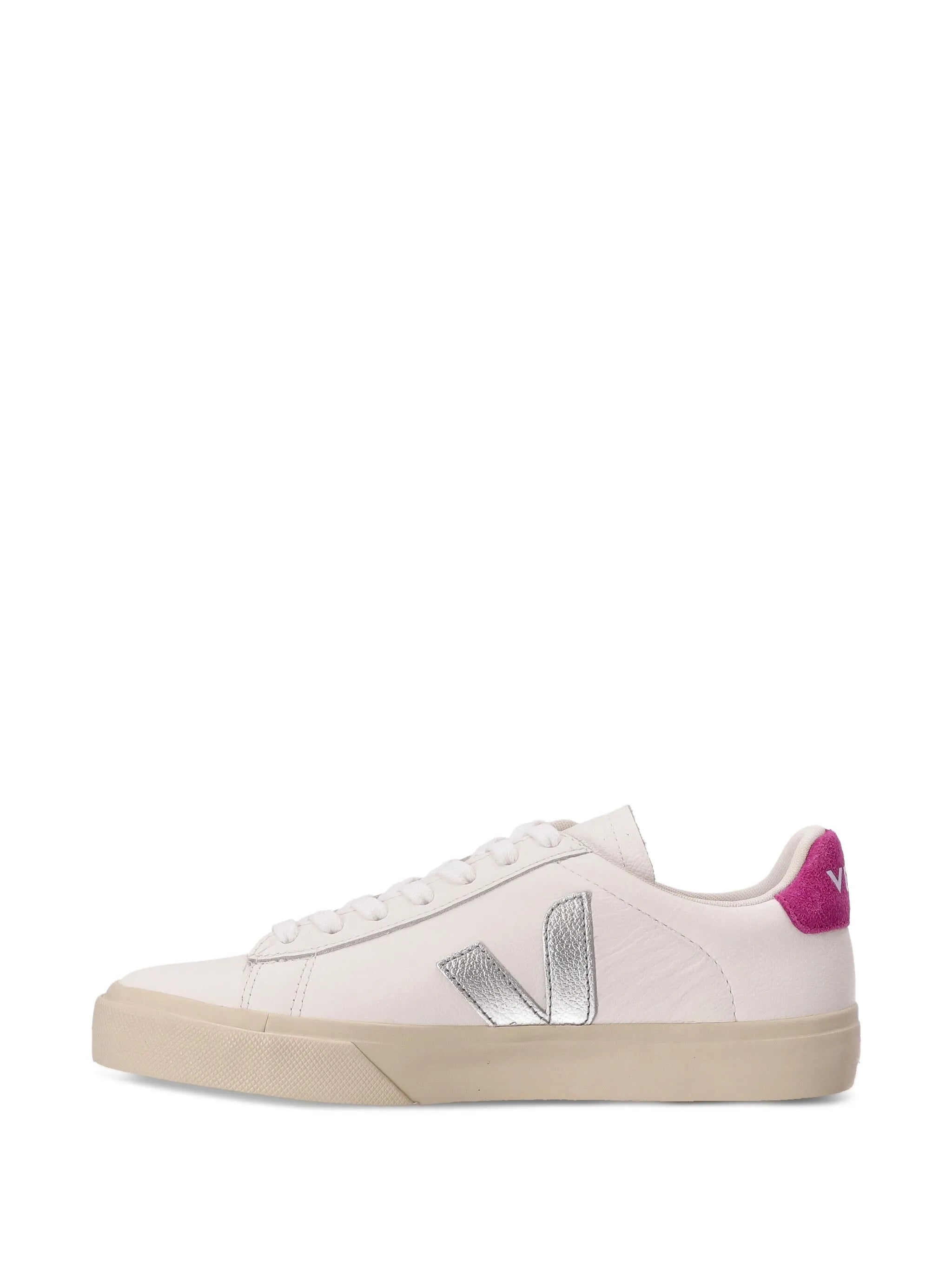 Campo leather sneakers
