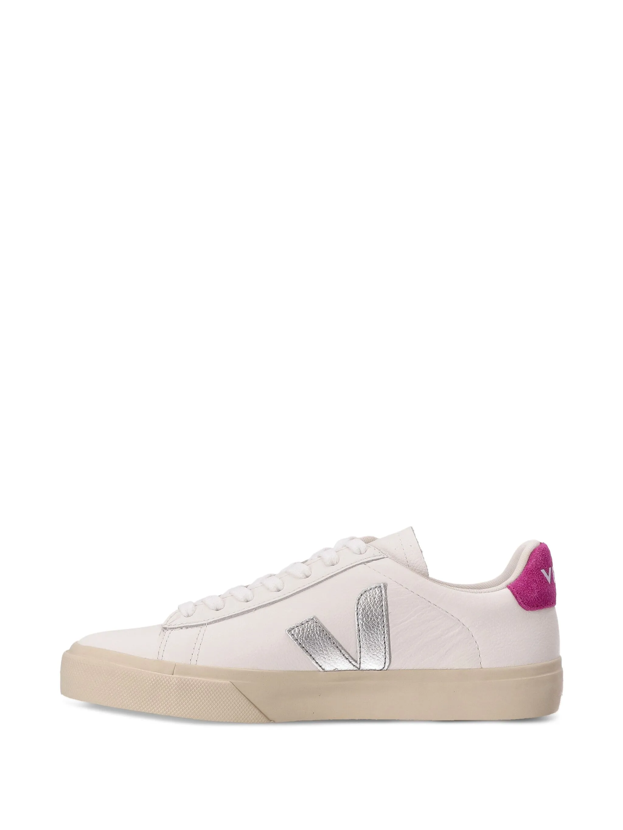 Campo leather sneakers
