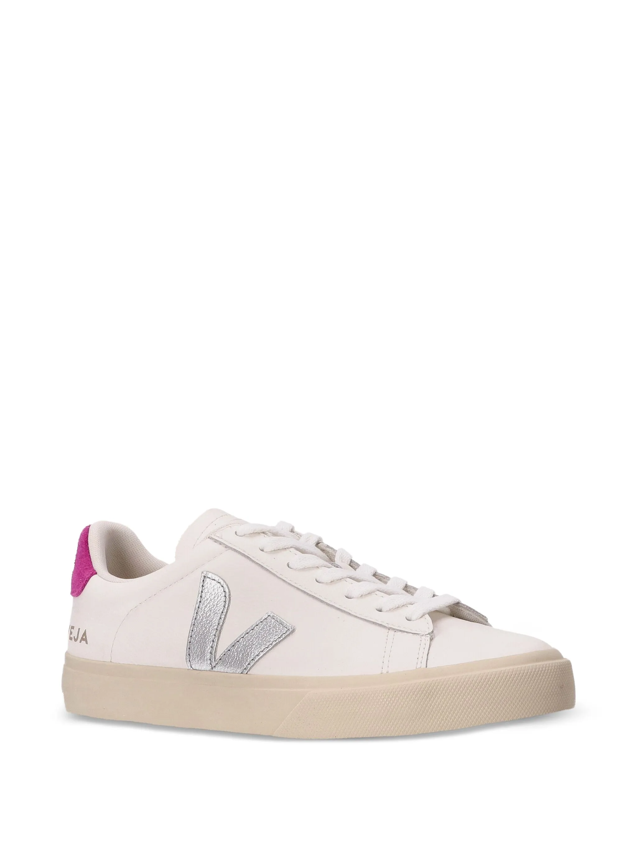 Campo leather sneakers