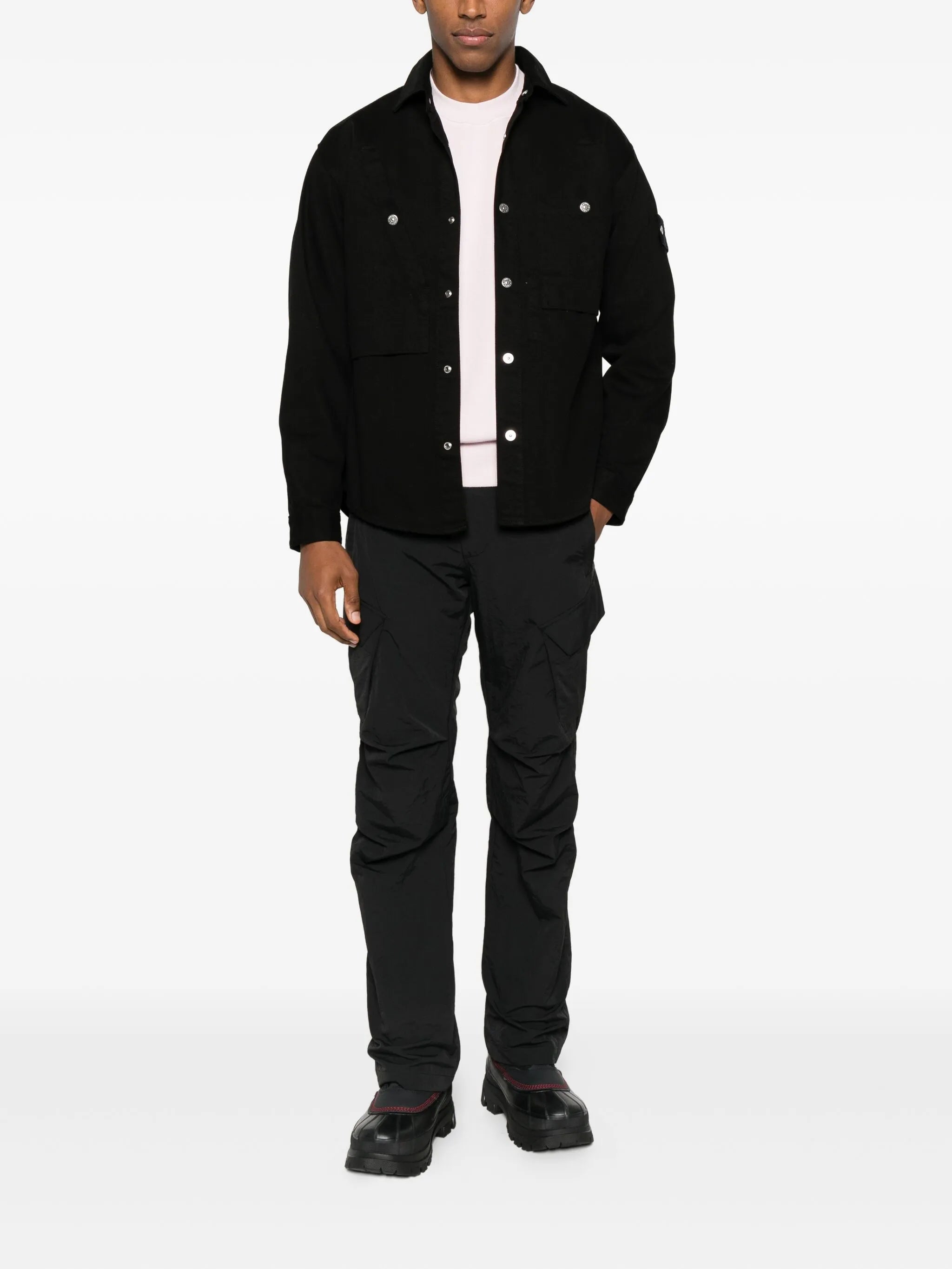pocket shirt