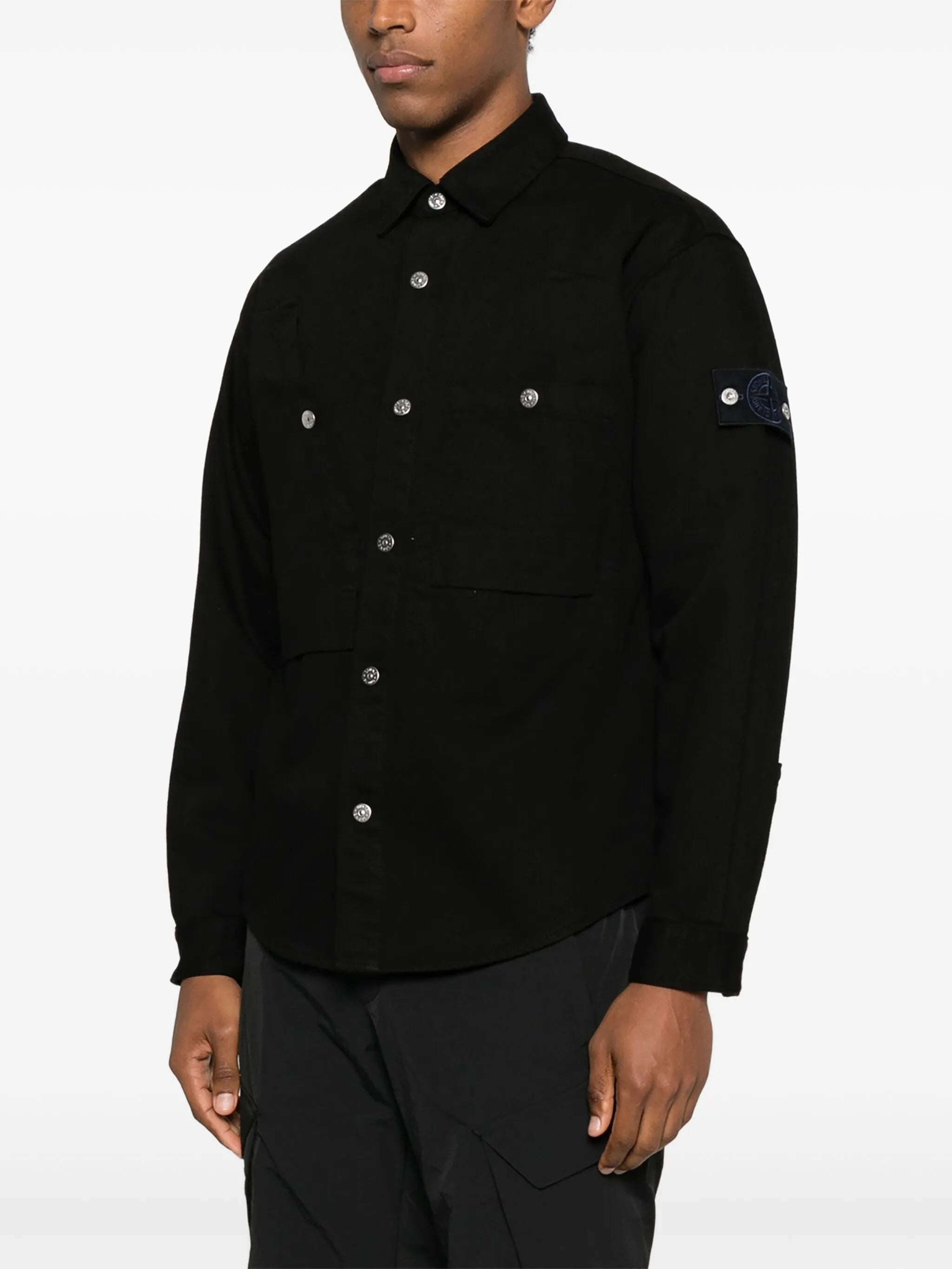pocket shirt