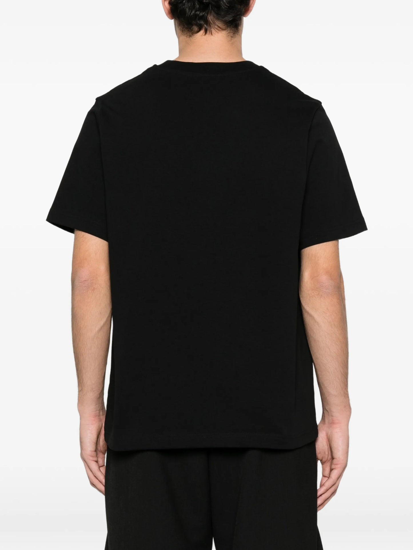 warped-logo classic T-shirt
