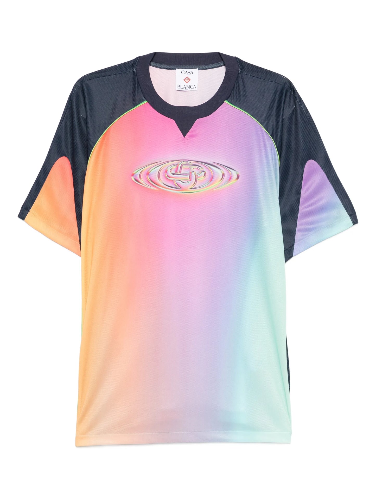 short-sleeve football top