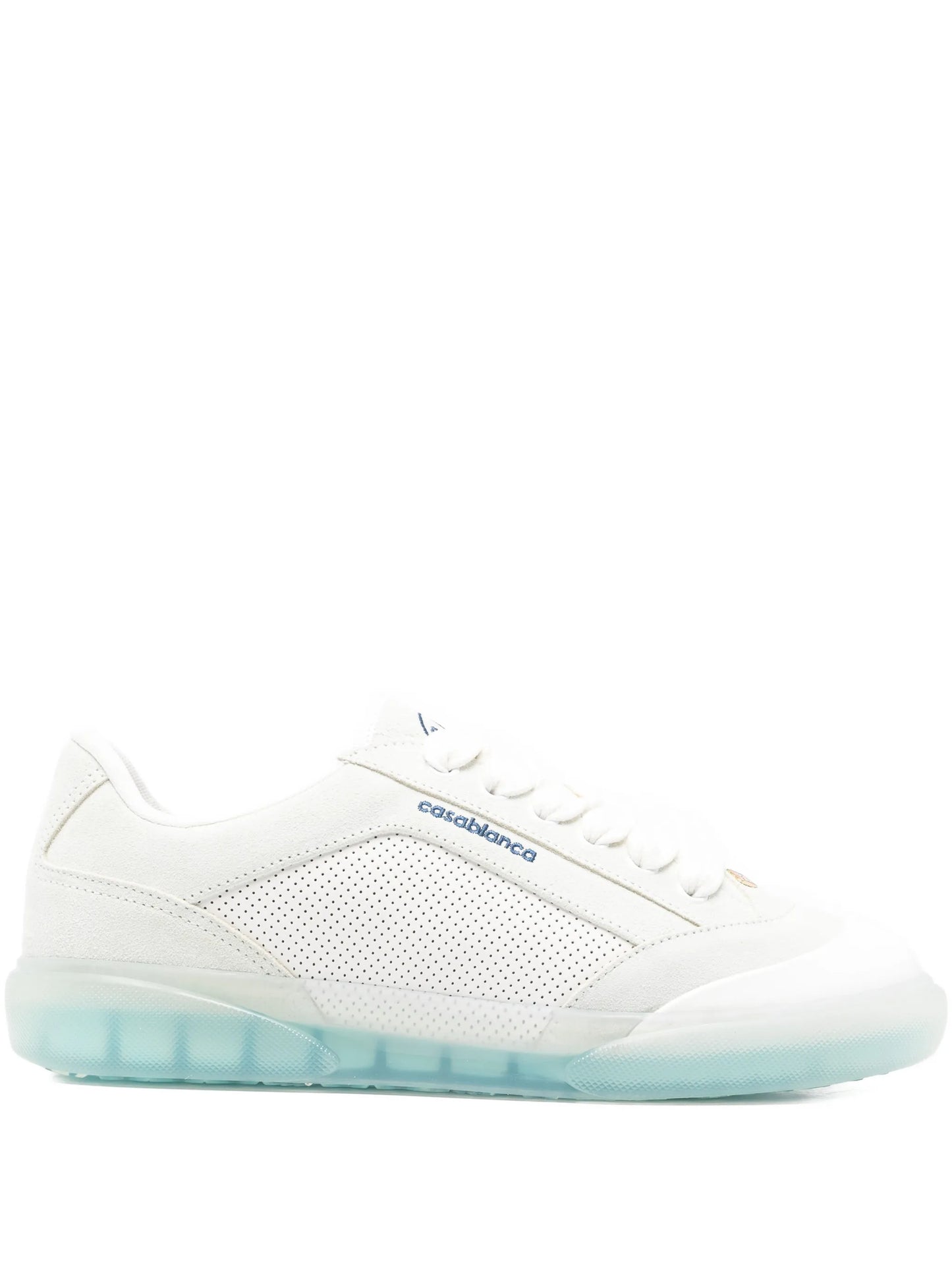 Del Mar perforated sneakers