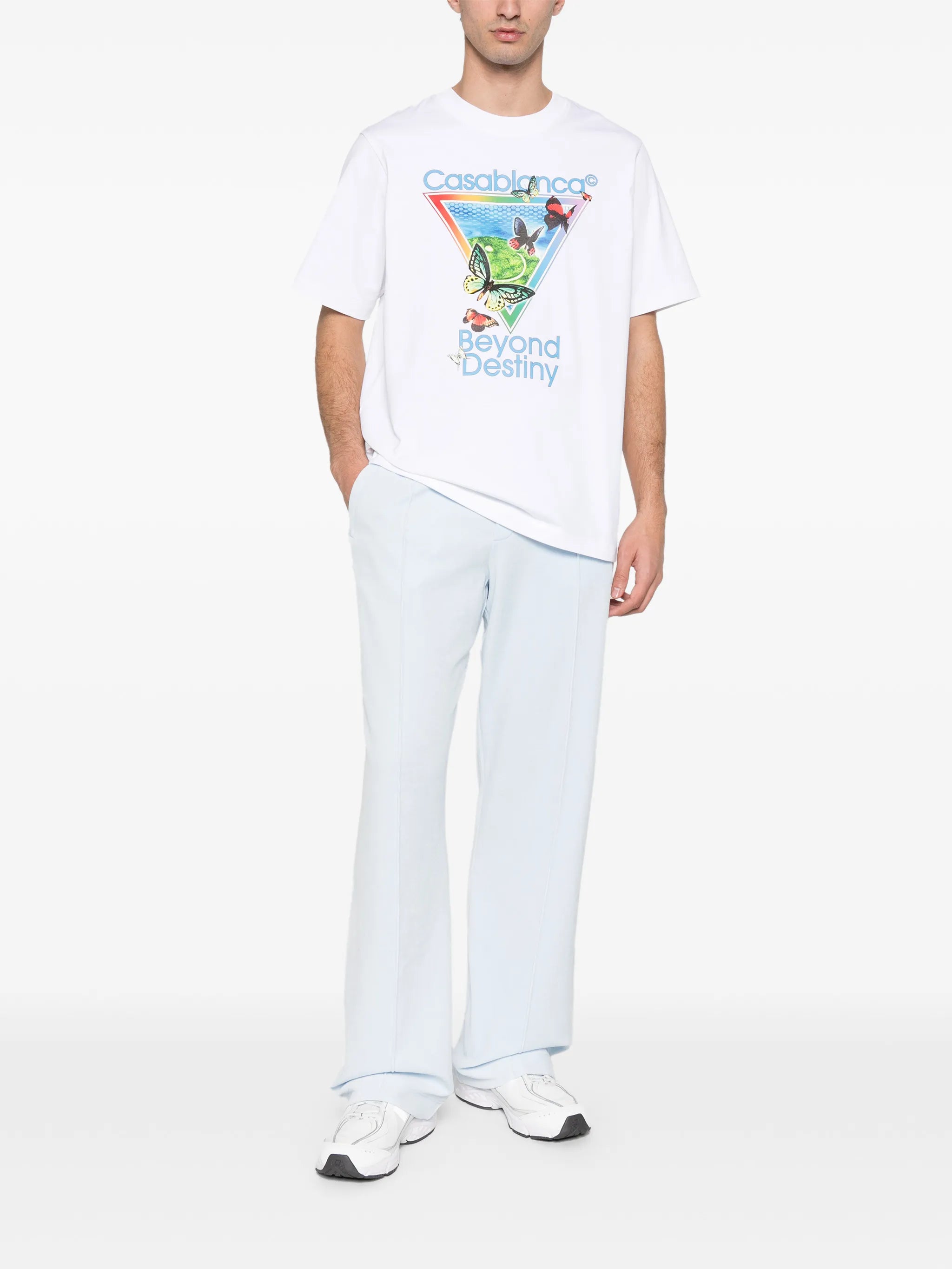 tennis club beyond destiny graphic t-shirt