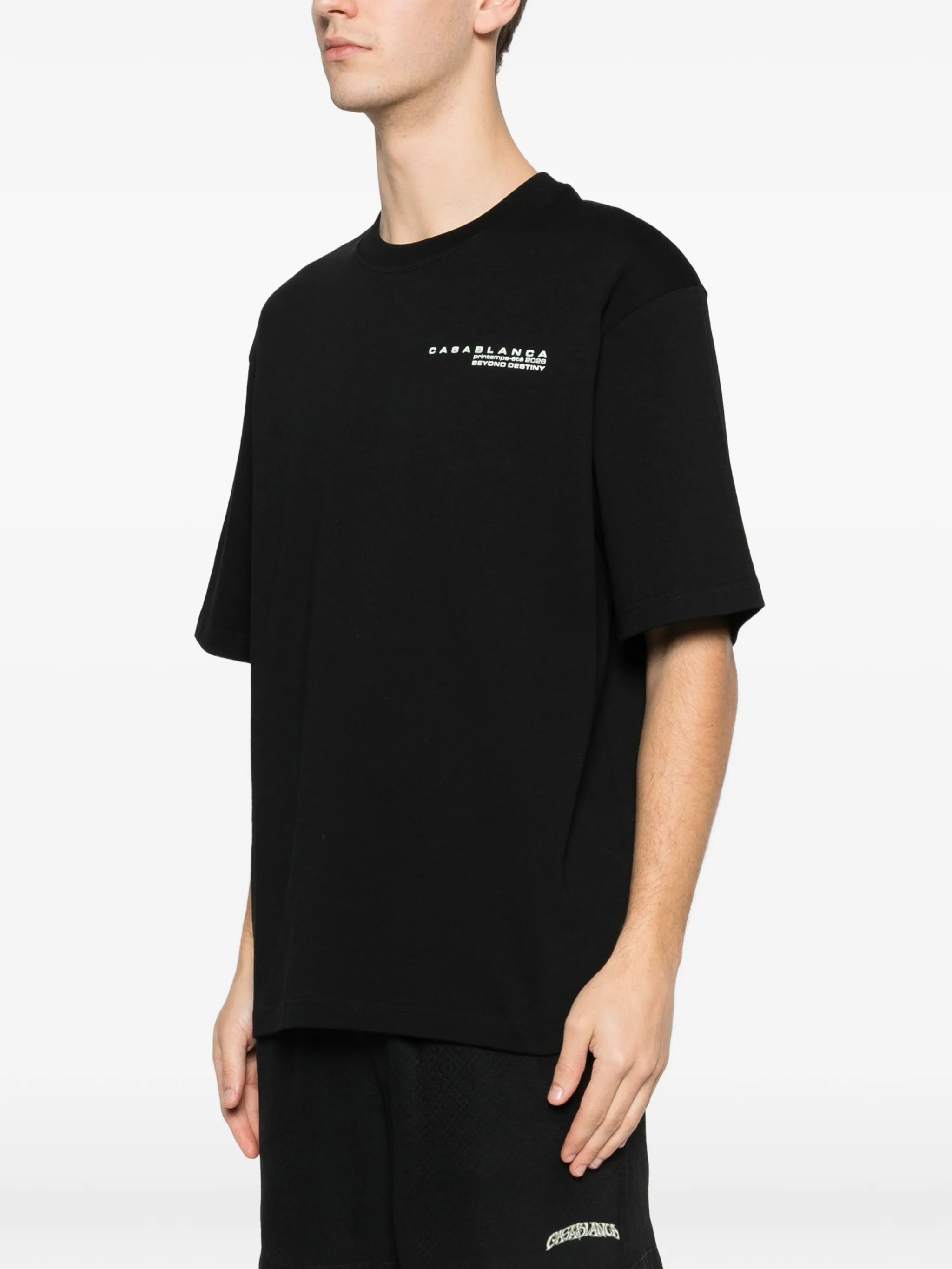 oversized T-shirt