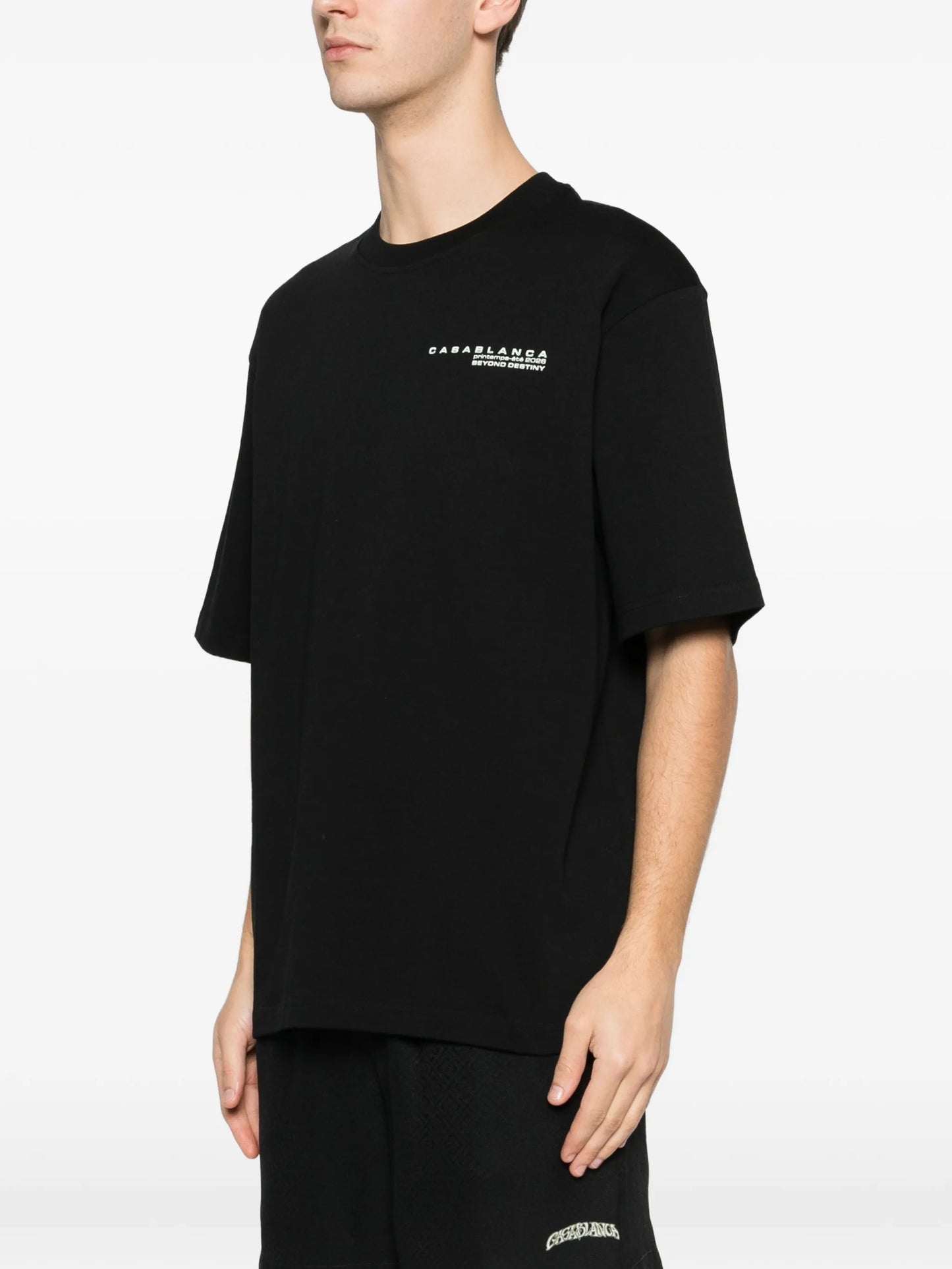 oversized T-shirt