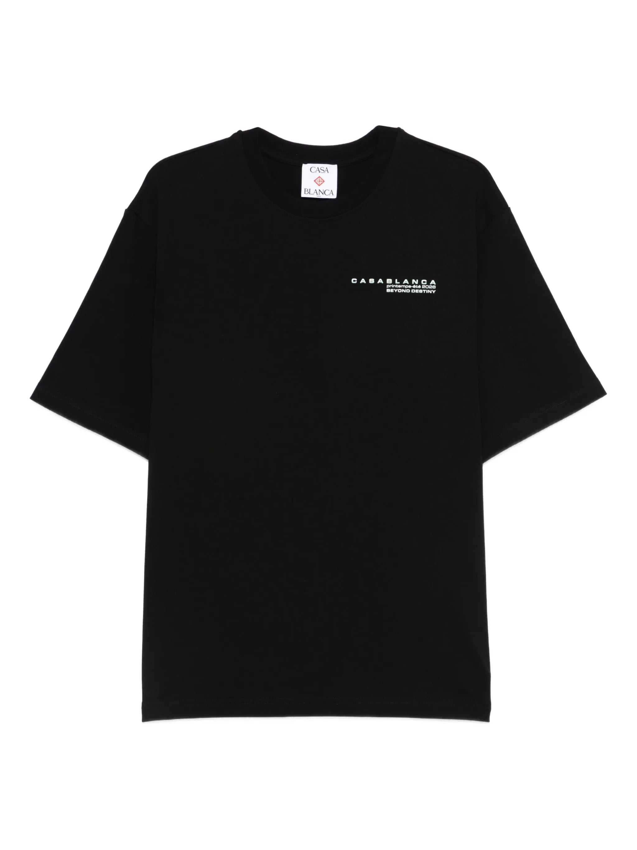 oversized T-shirt