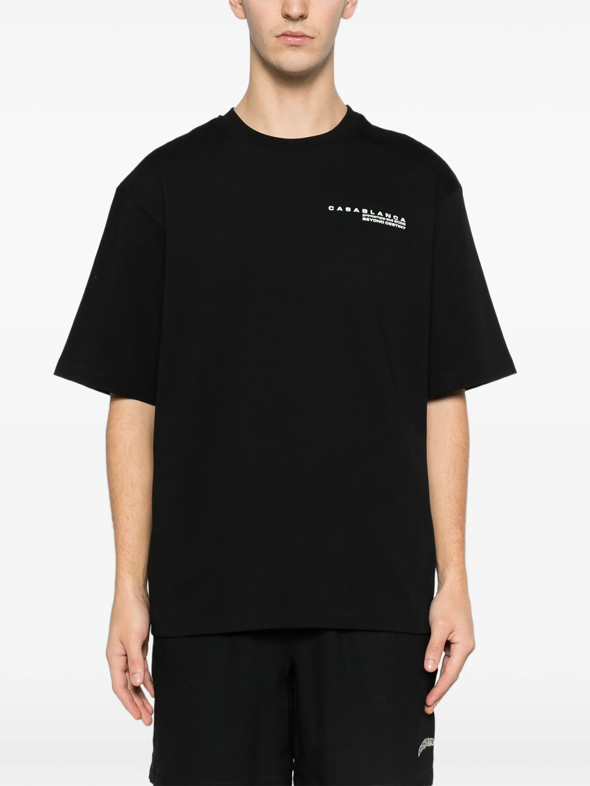 oversized T-shirt