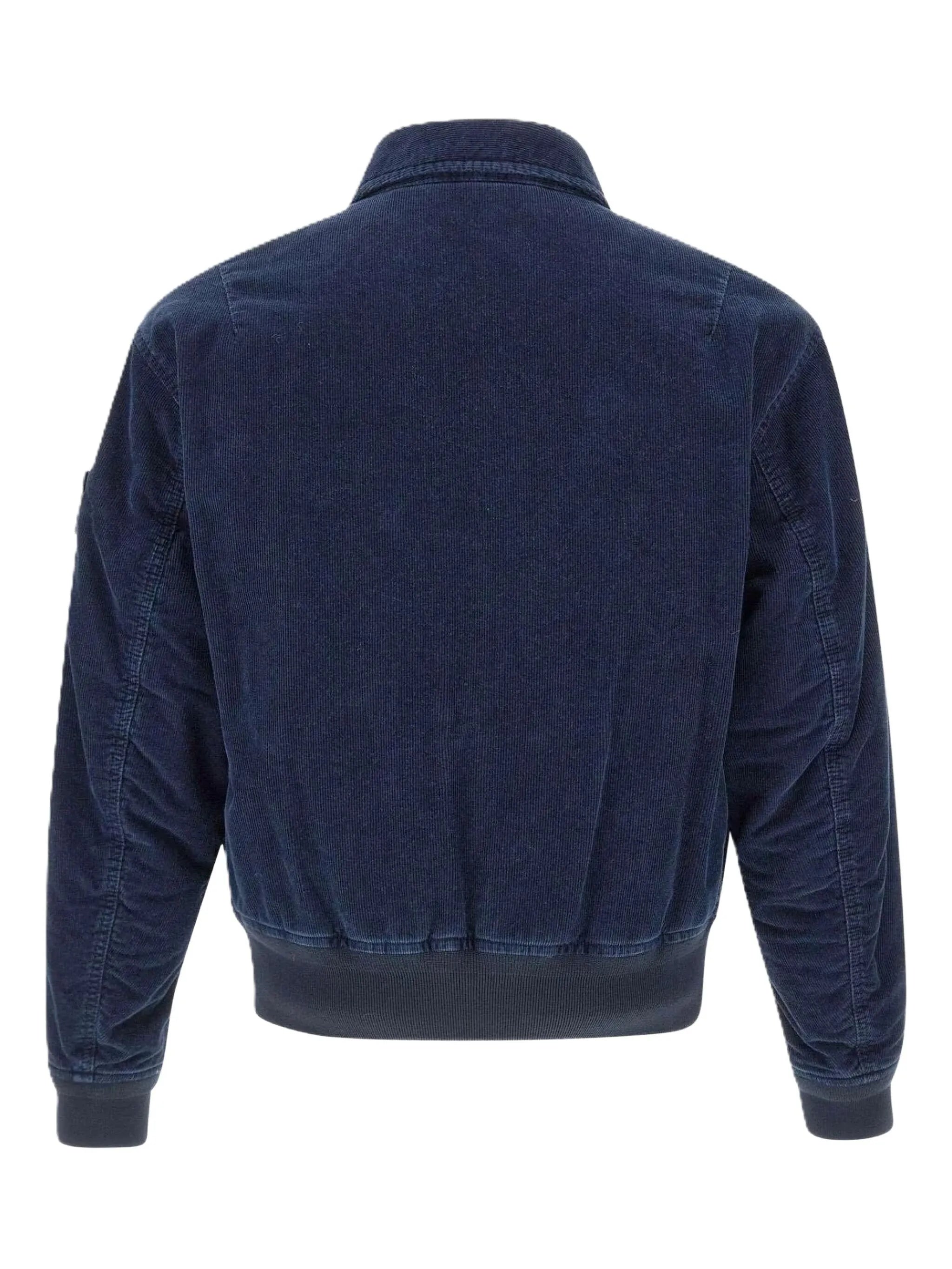 corduroy pocket jacket