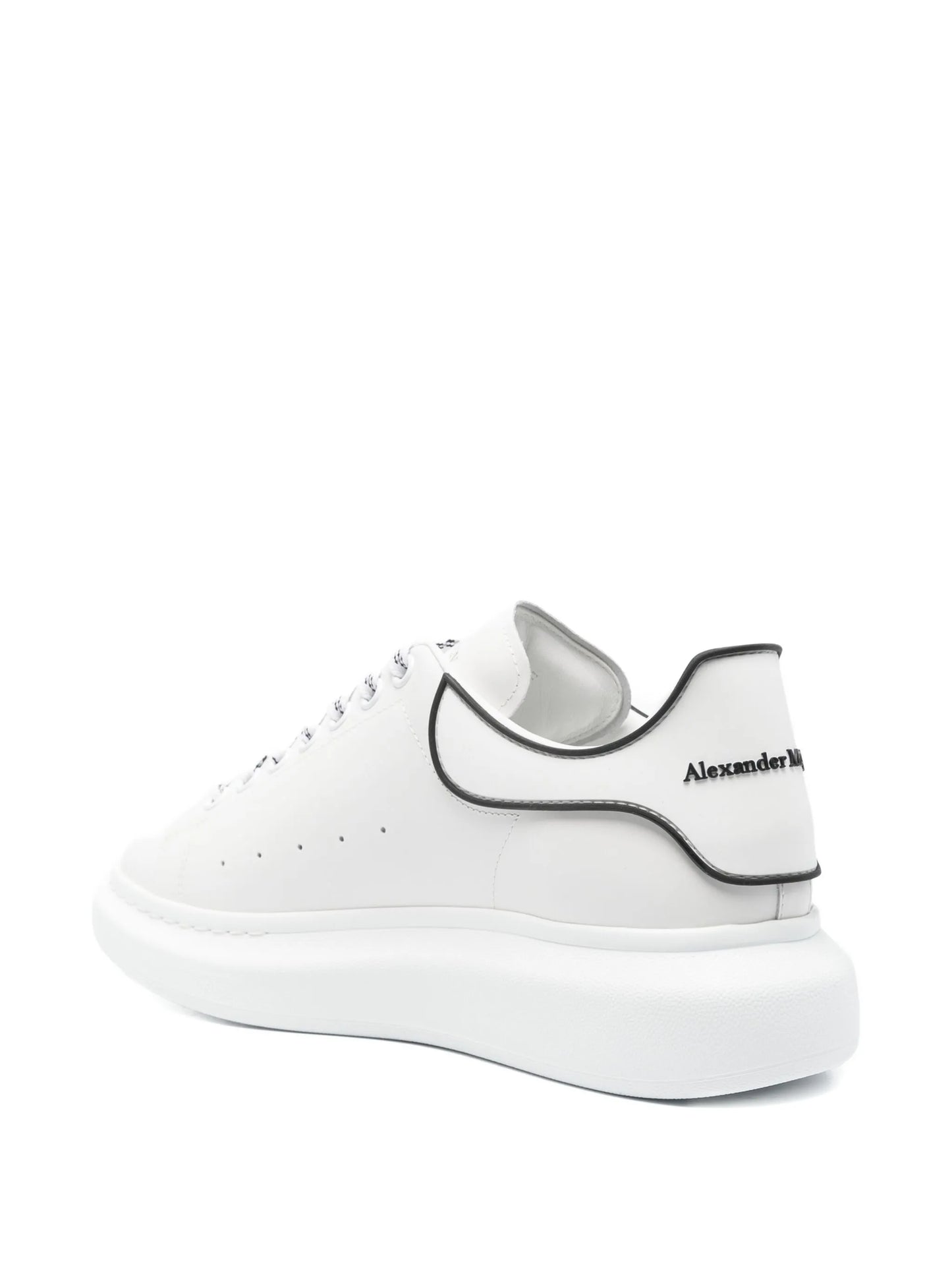 lace-up sneakers