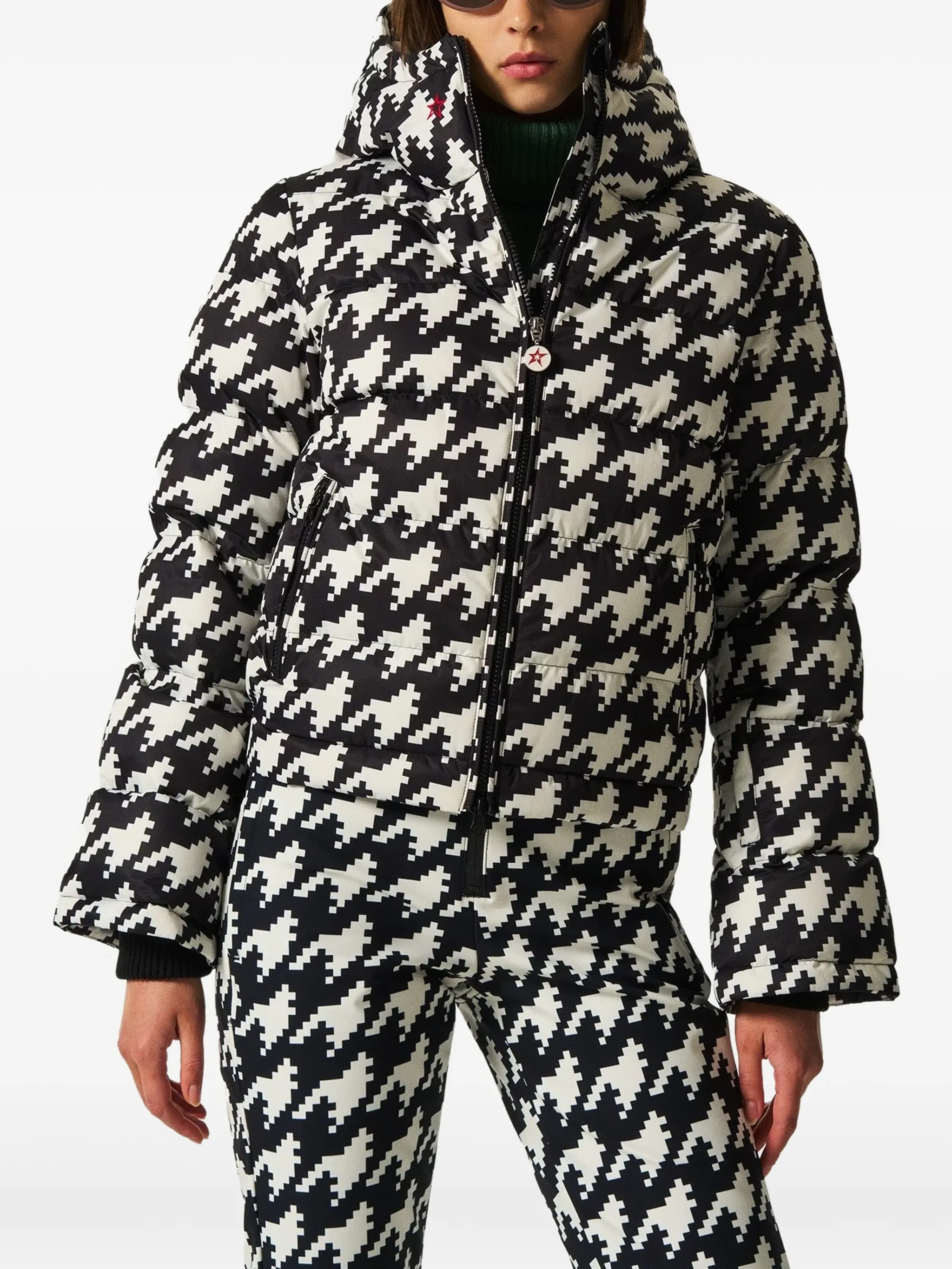 Polar Flare down jacket