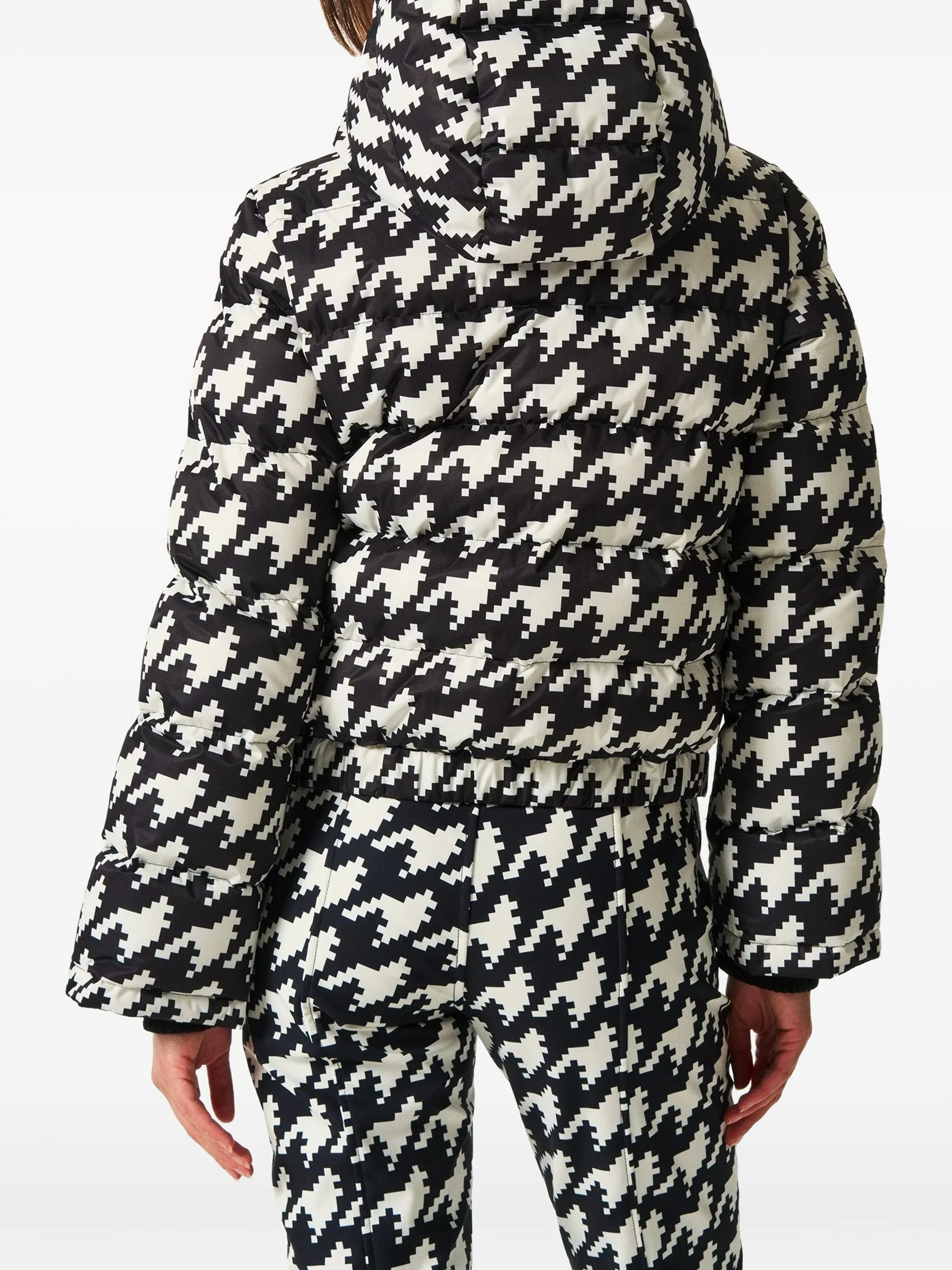 Polar Flare down jacket