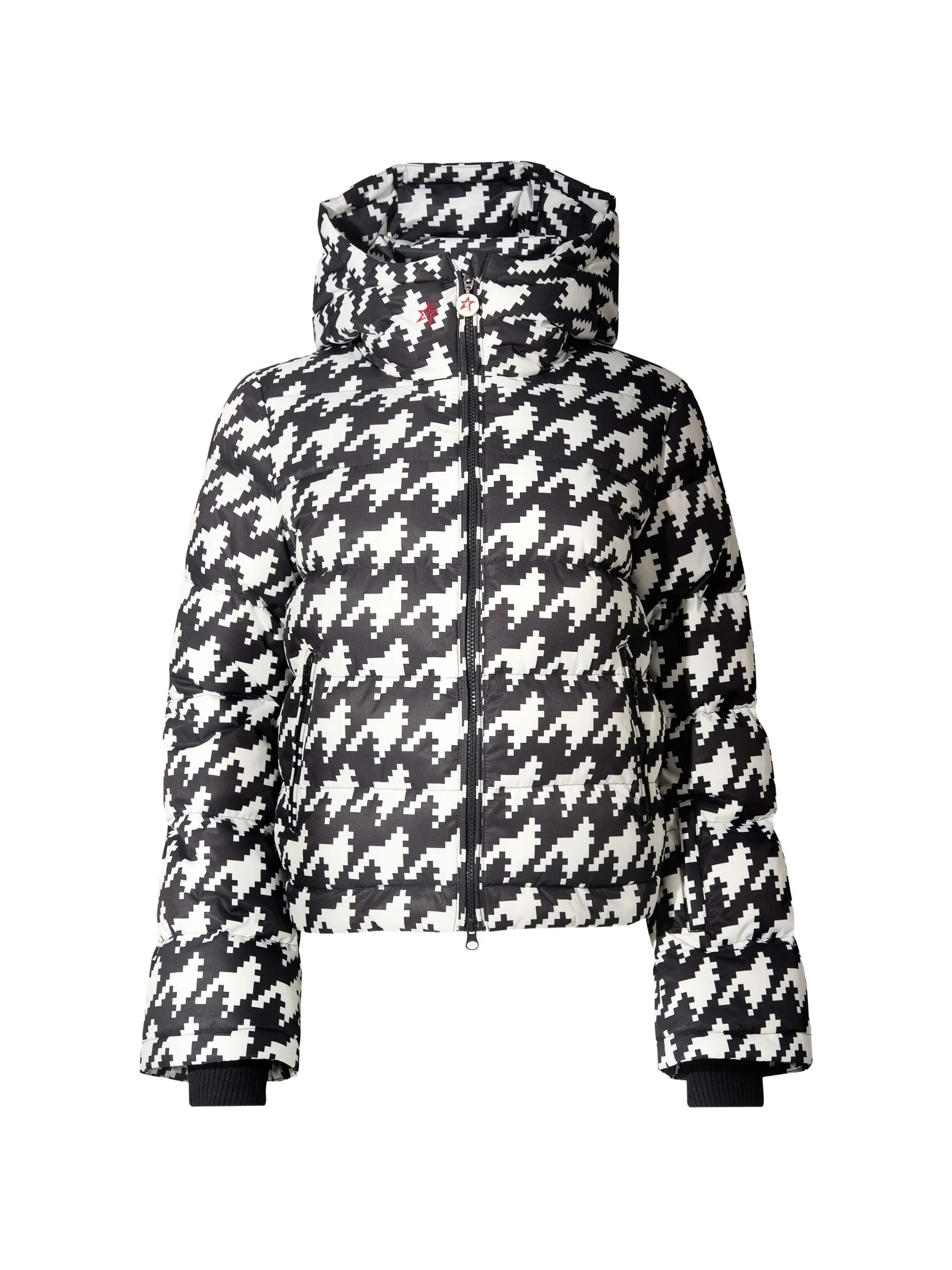 Polar Flare down jacket