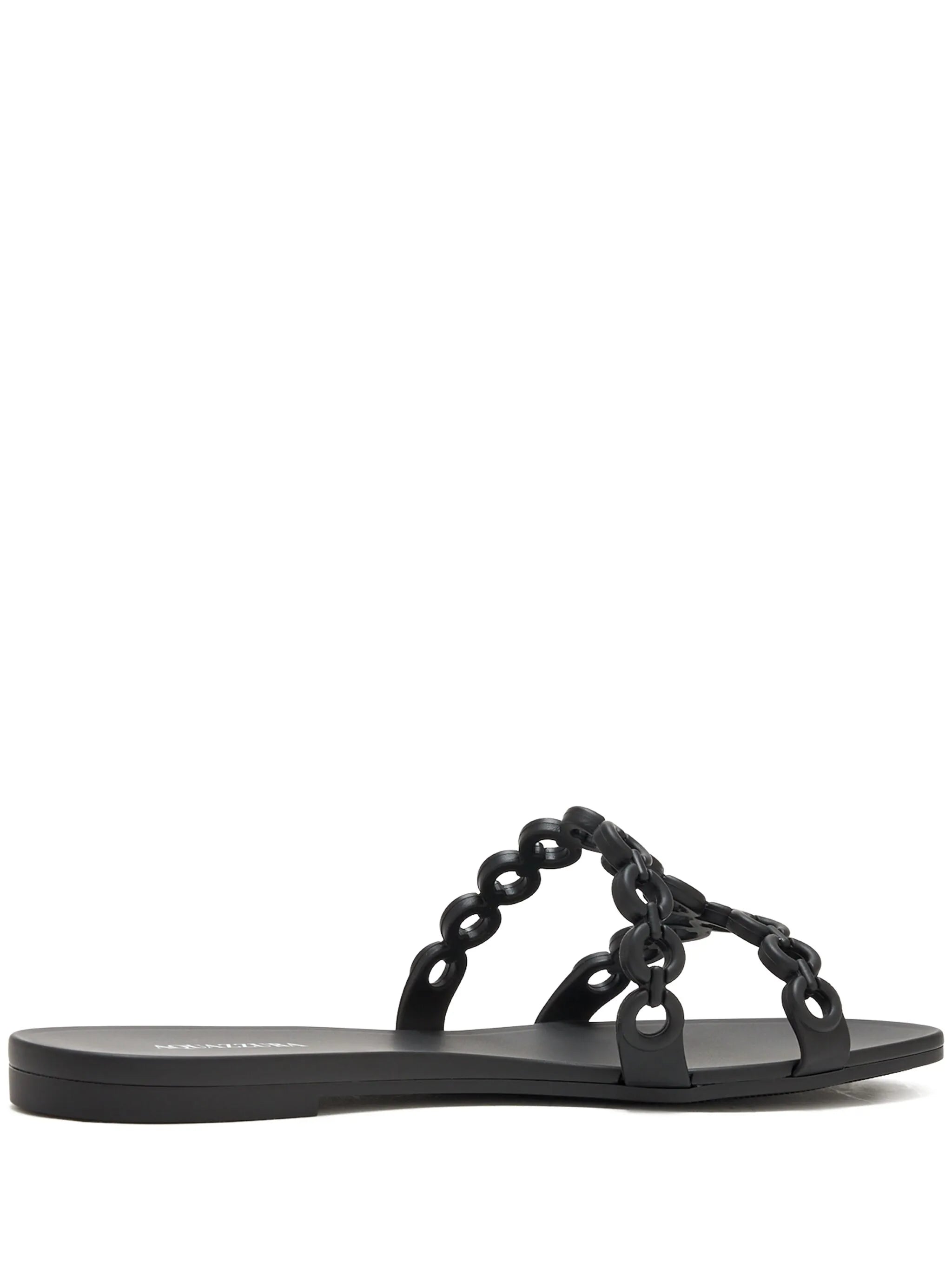 Infinity Chain flat sandals