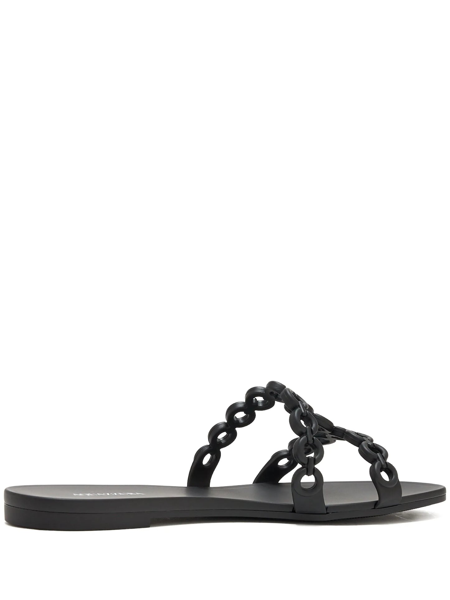 Infinity Chain flat sandals