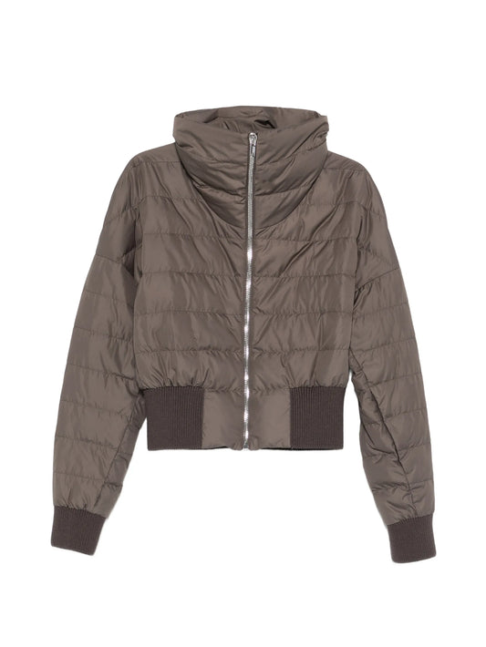 cropped jacket