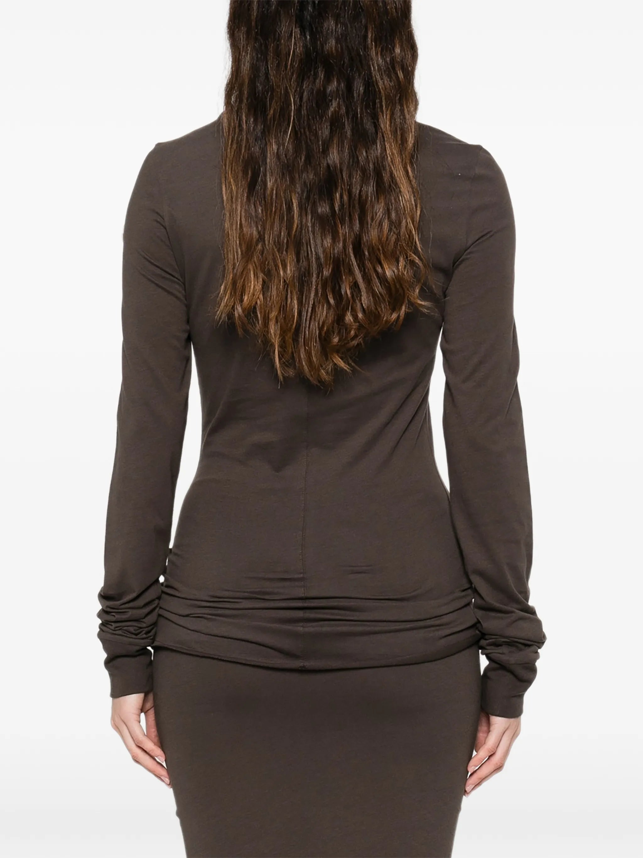 x Rick Owens long-sleeve T-shirt