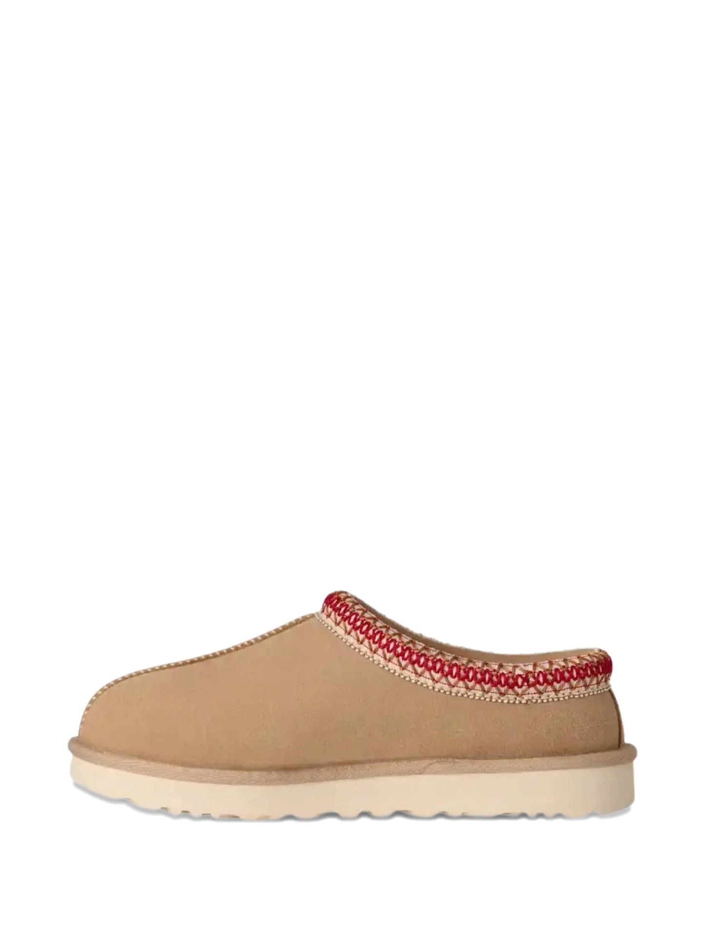 Tasman II embroidered slippers