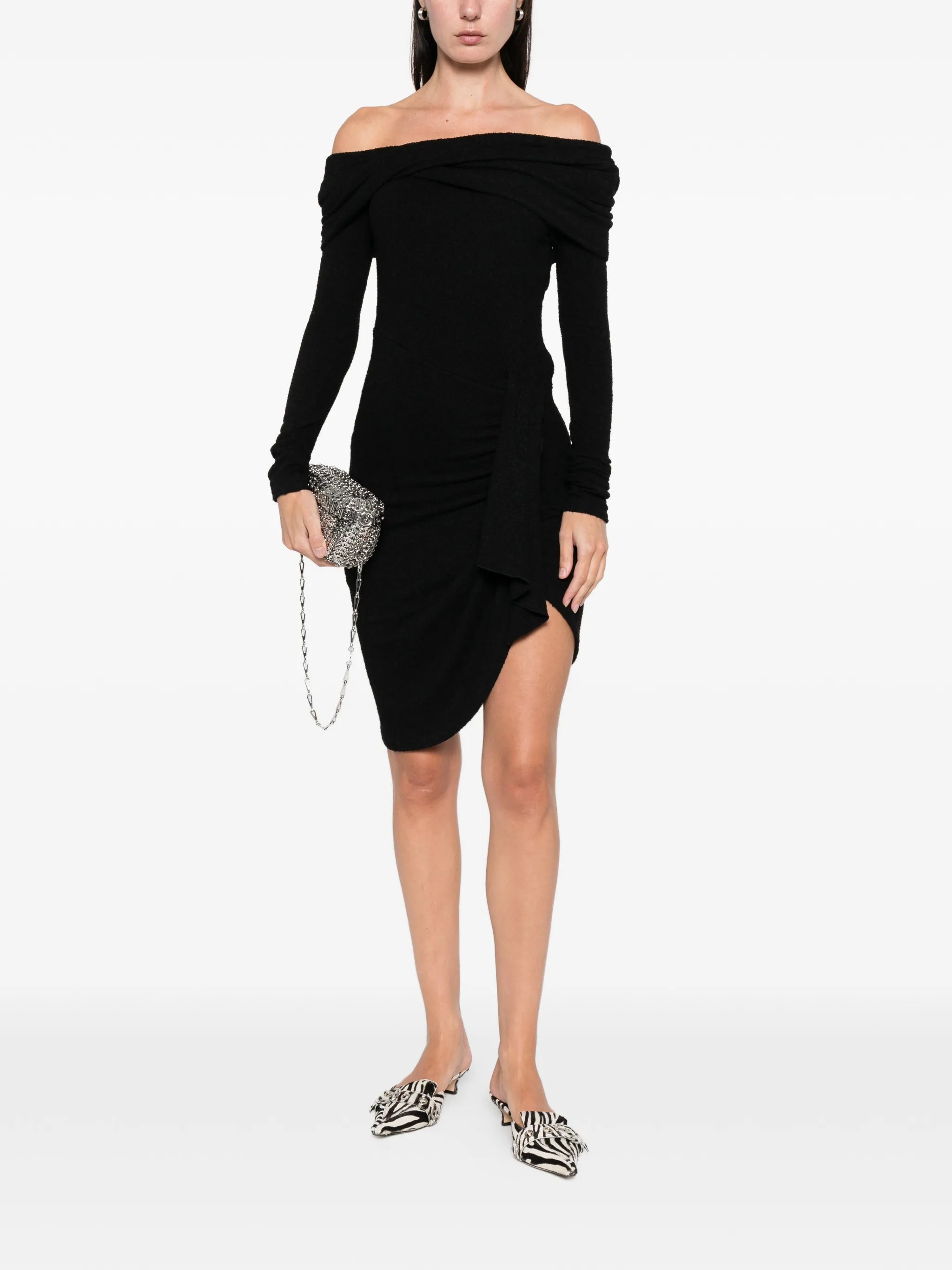 Fatene mini dress