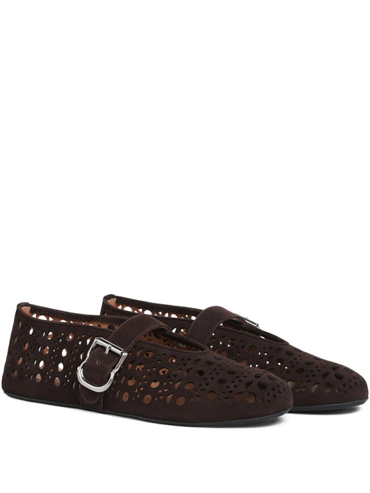 Vienne ballet flats