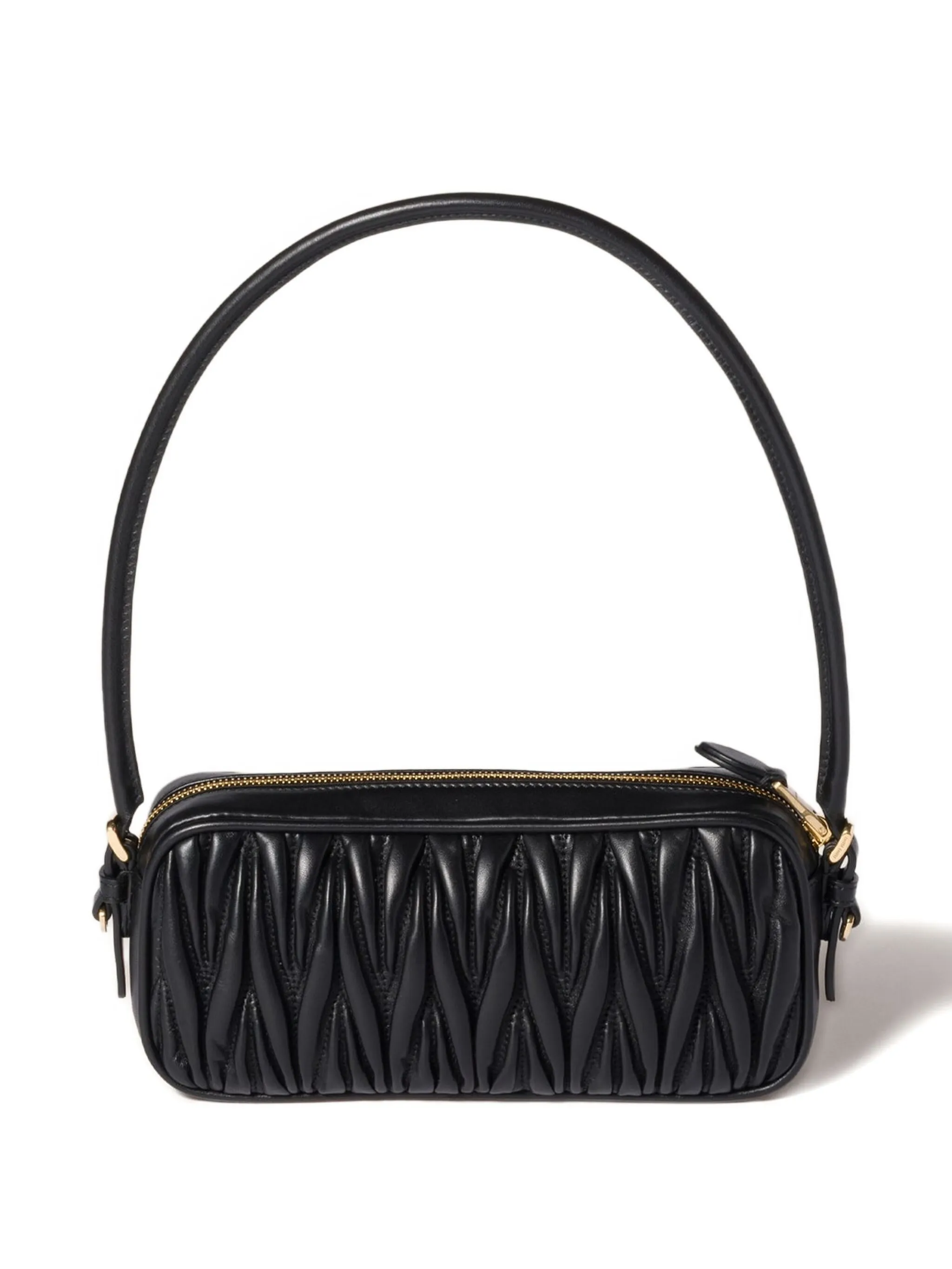mini matelassé shoulder bag