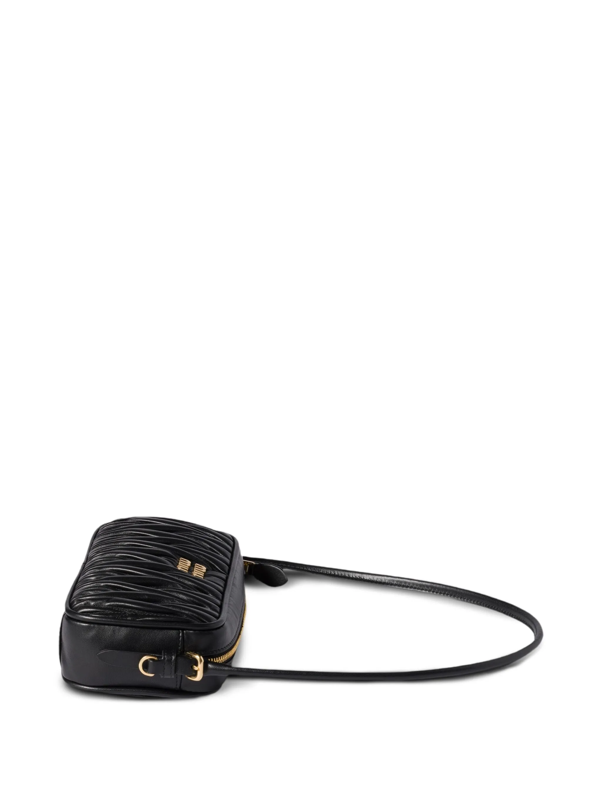 mini matelassé shoulder bag