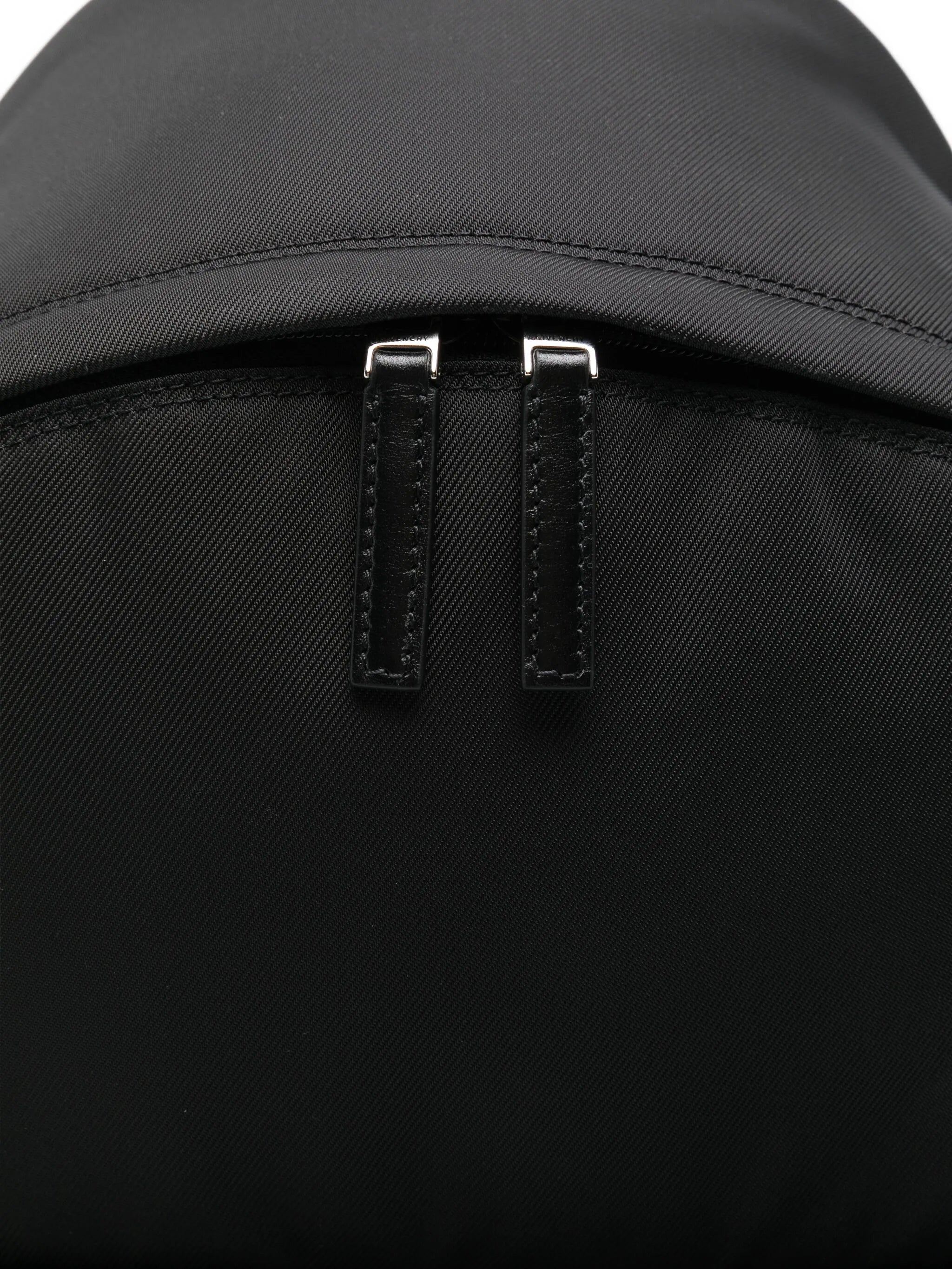 Essential U top-handle backpack