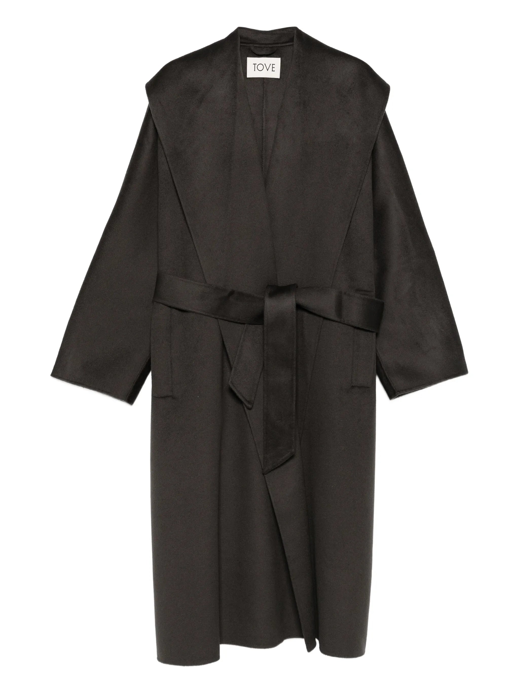 Fenn oversized coat