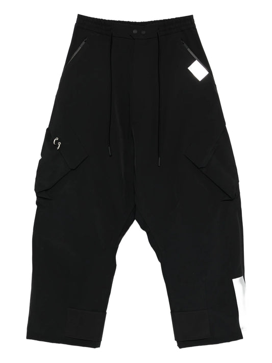 x We11done Catalyst cargo pants