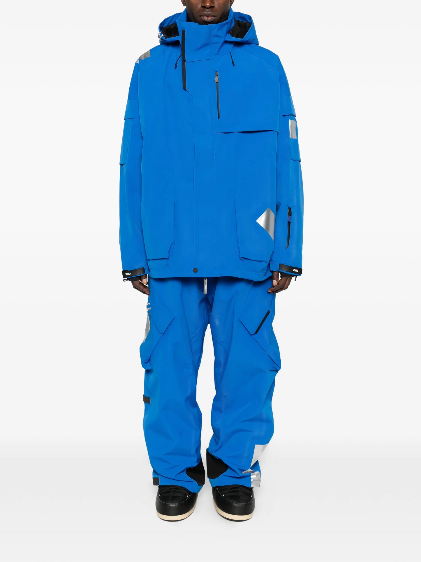 zip-fastening jacket