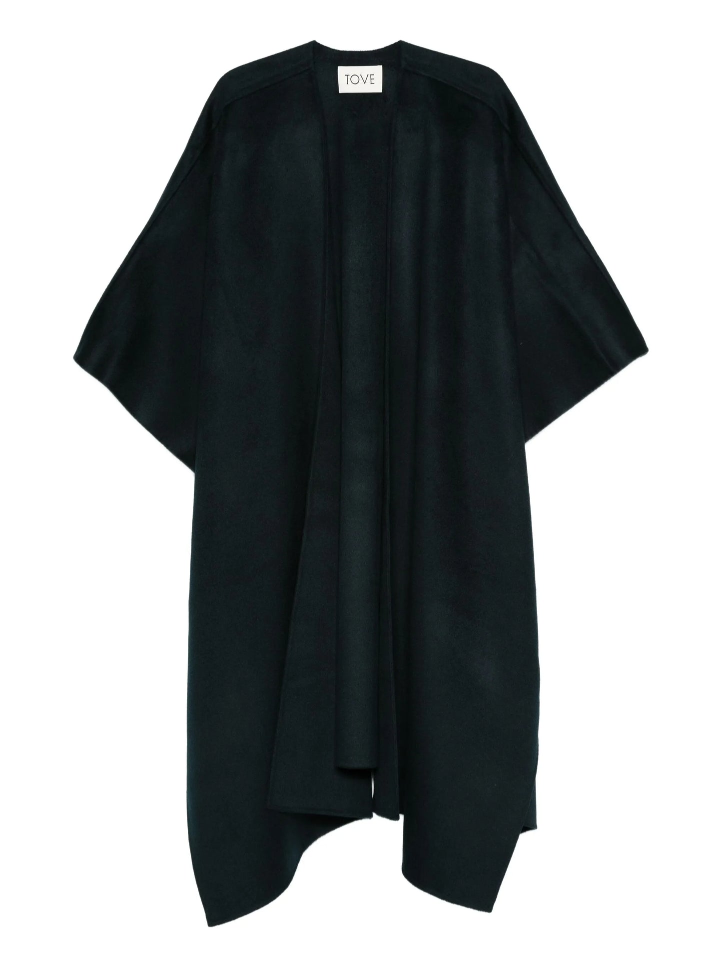 Delta poncho
