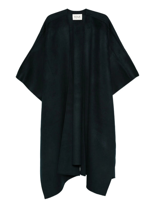 Delta poncho