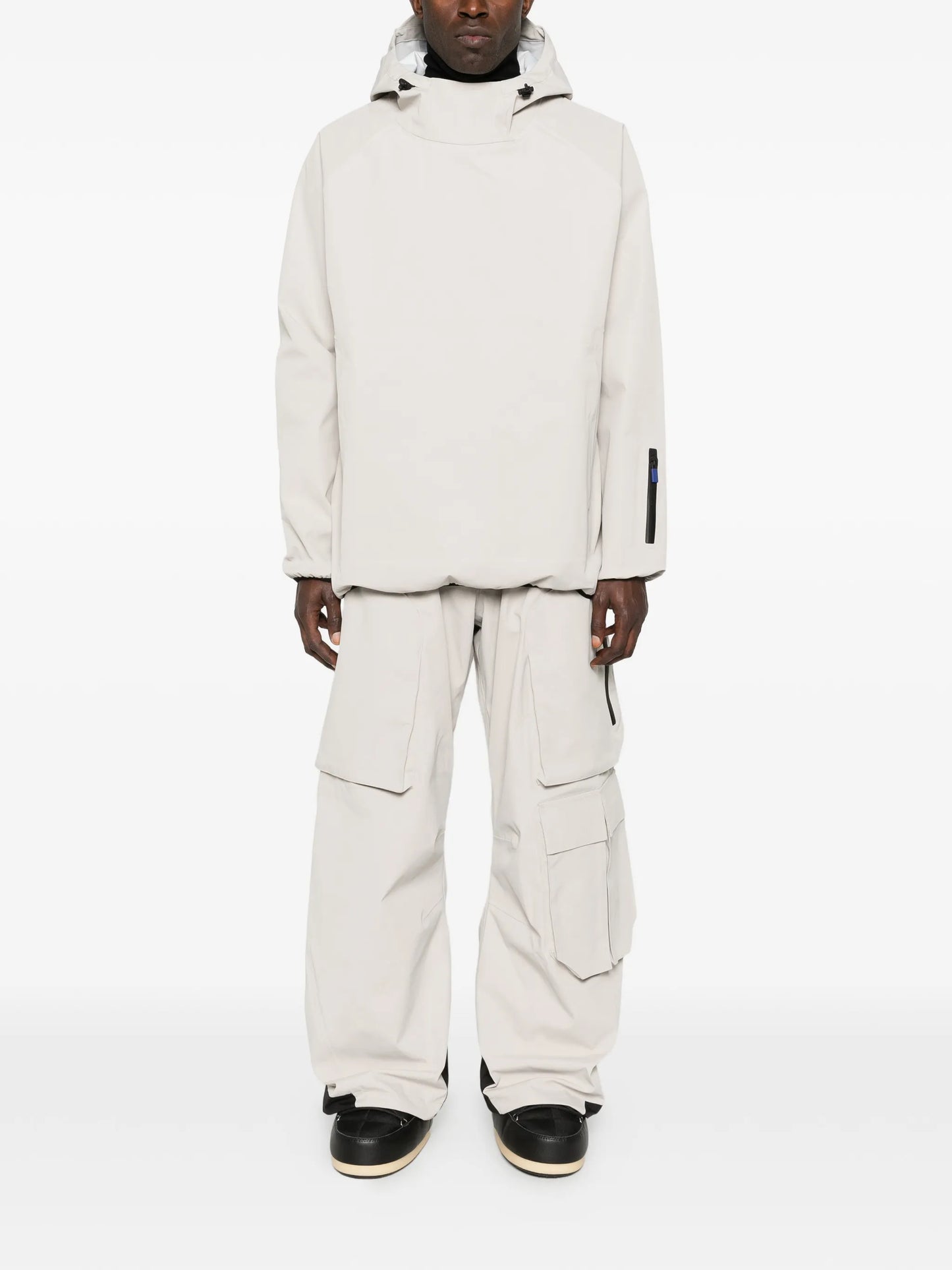 Spectral cargo pants