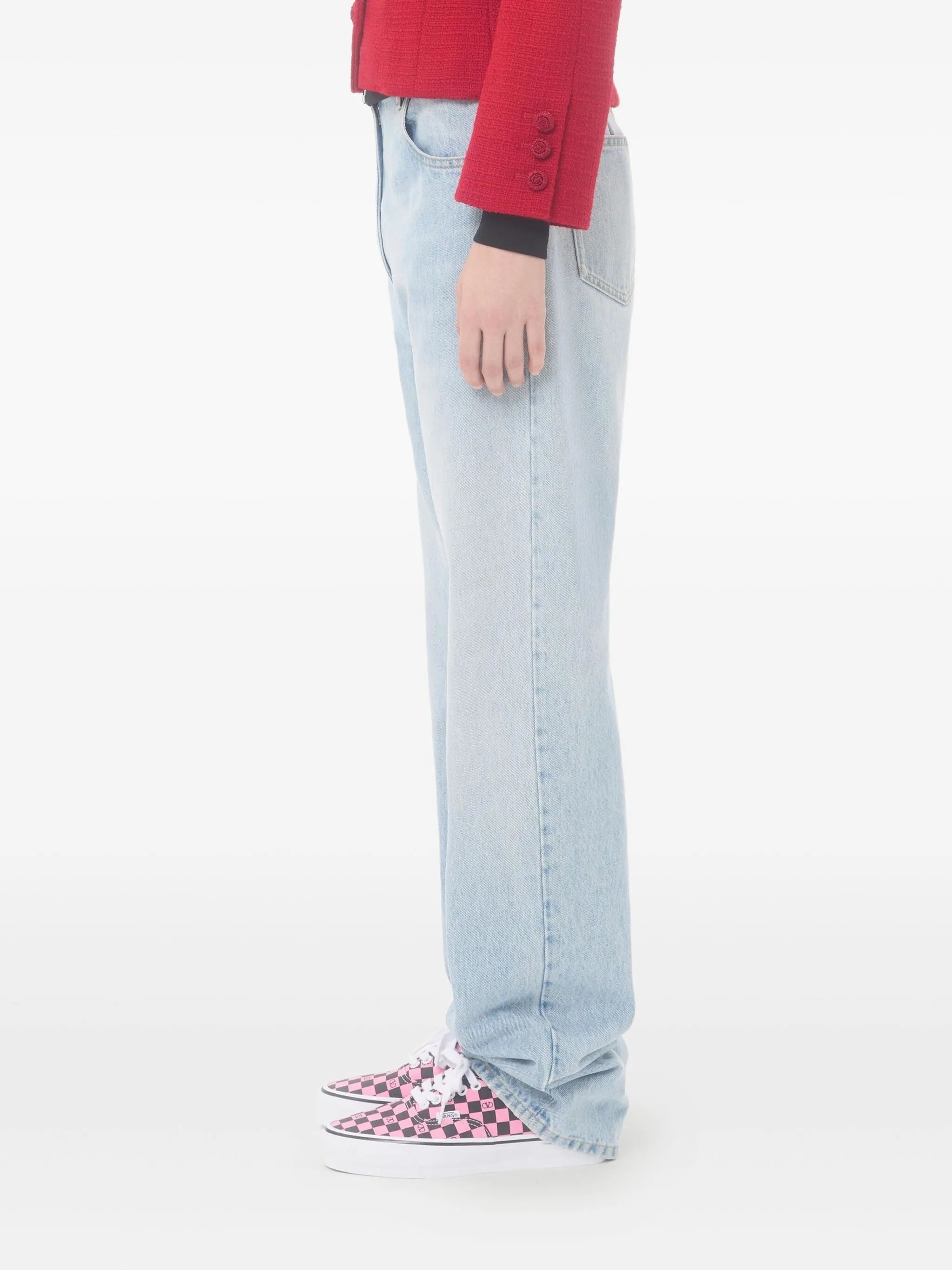 denim trousers
