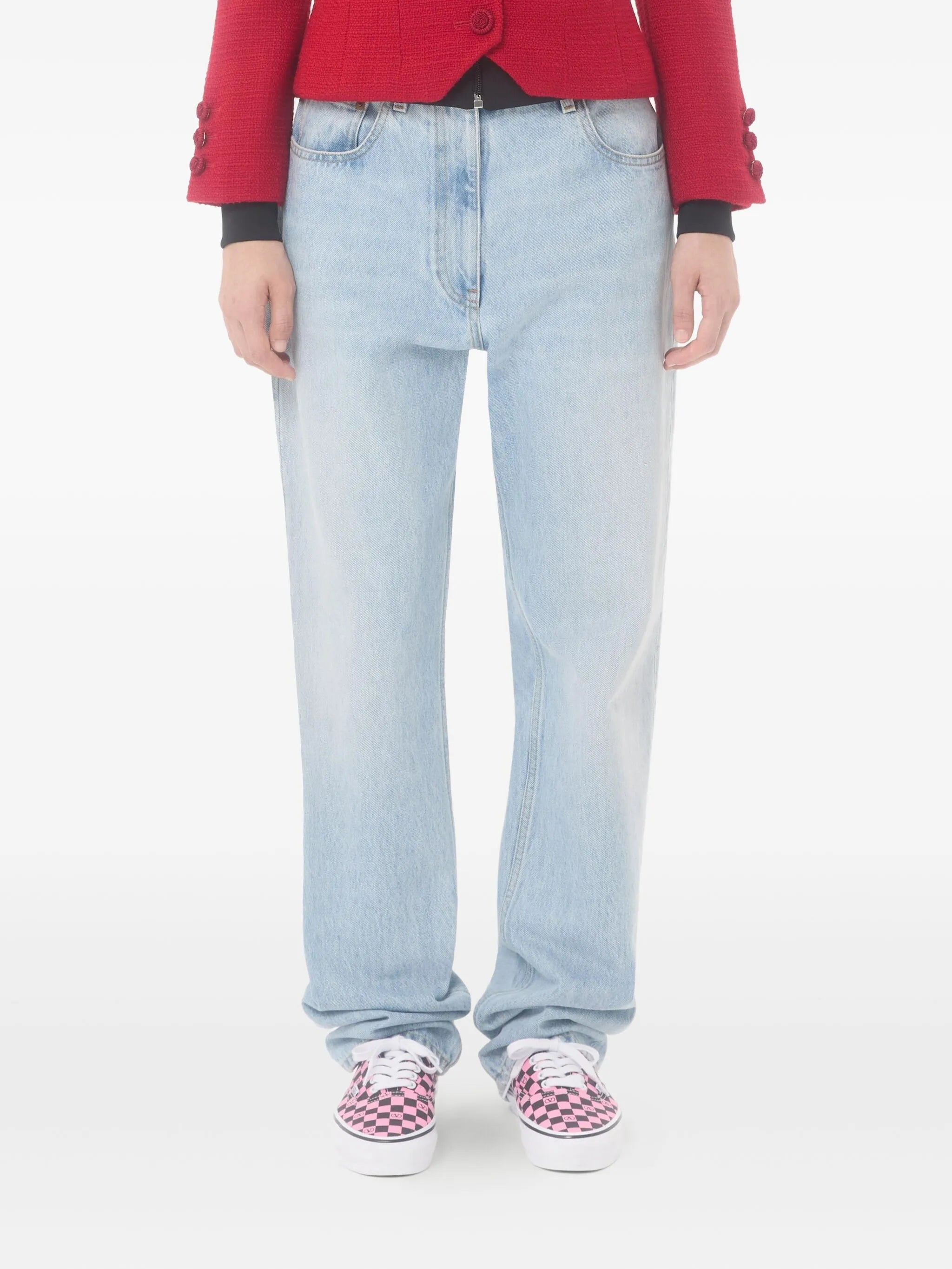denim trousers