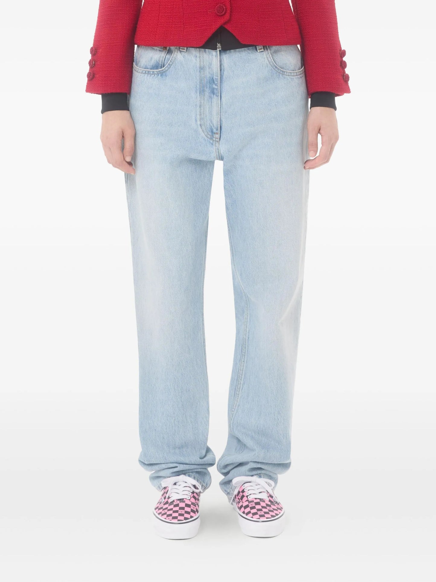 denim trousers