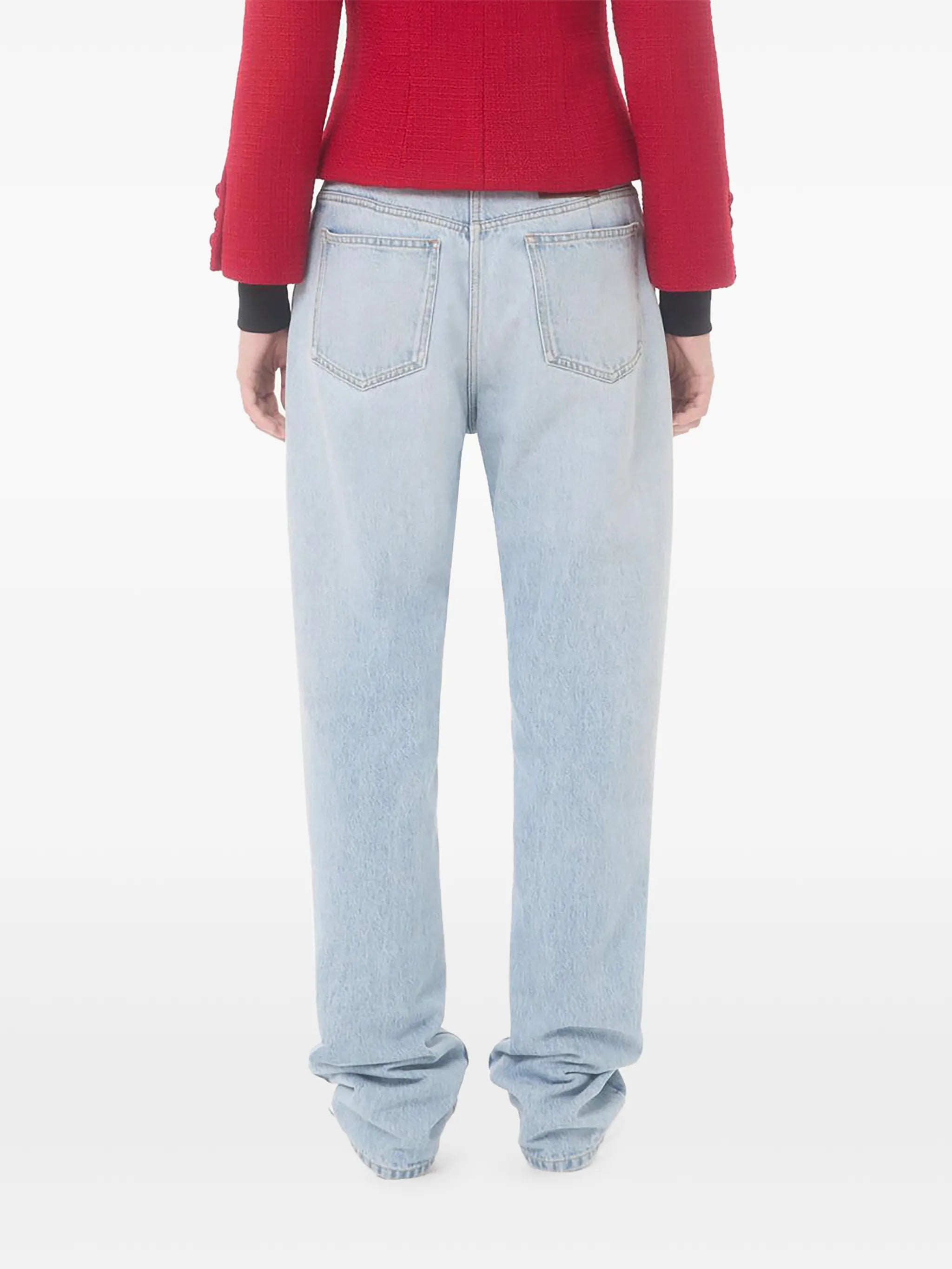 denim trousers