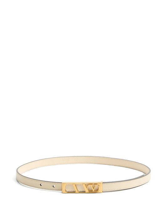 Vlogo signature belt