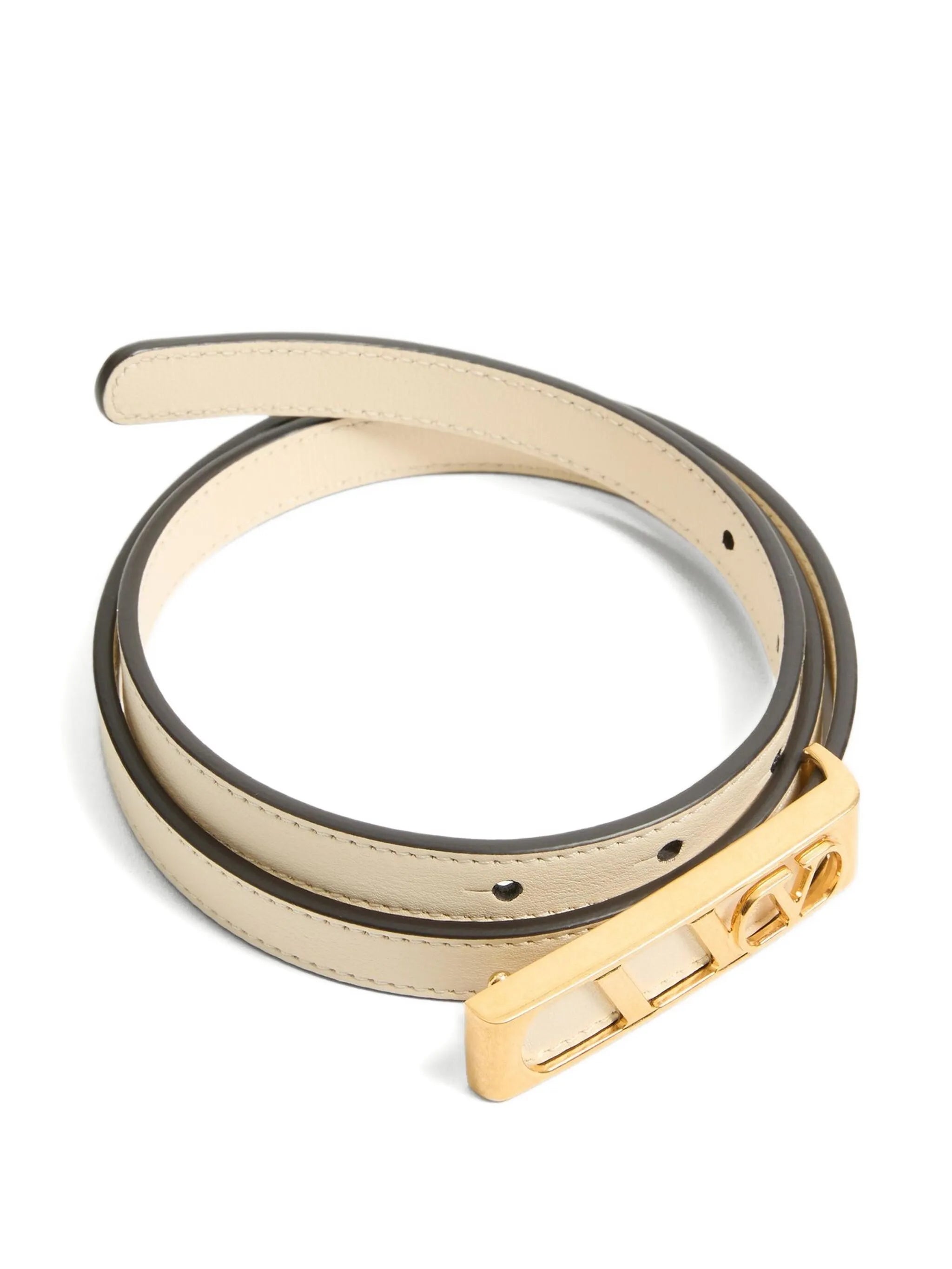 Vlogo signature belt