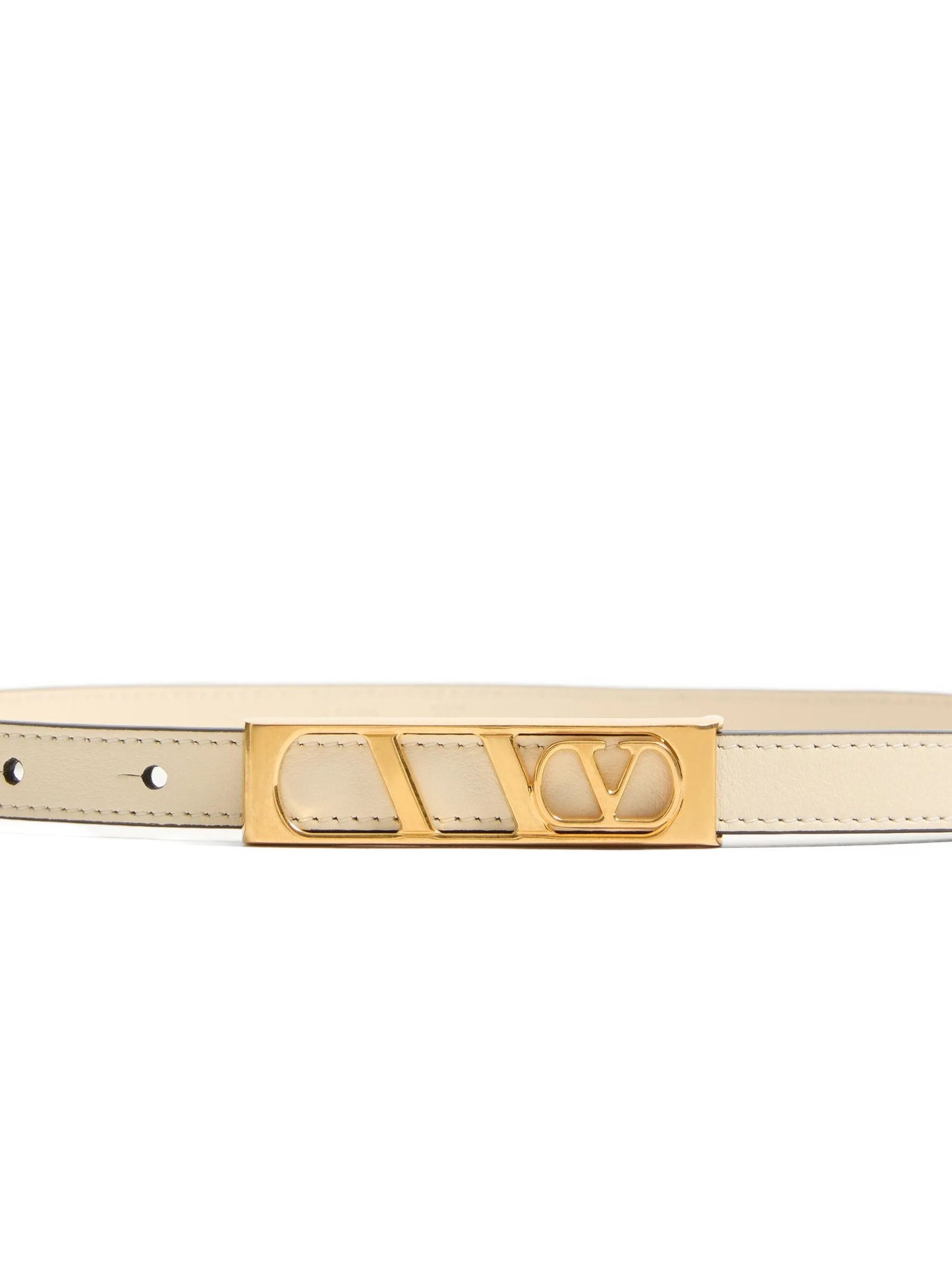 Vlogo signature belt