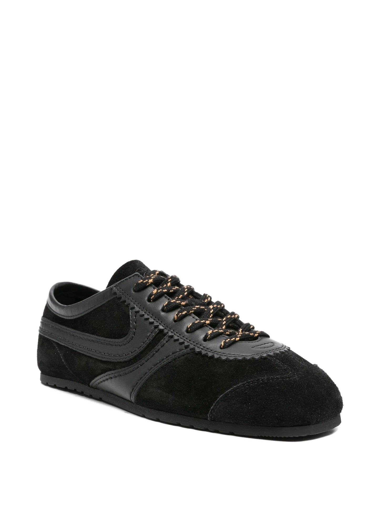 suede sneakers