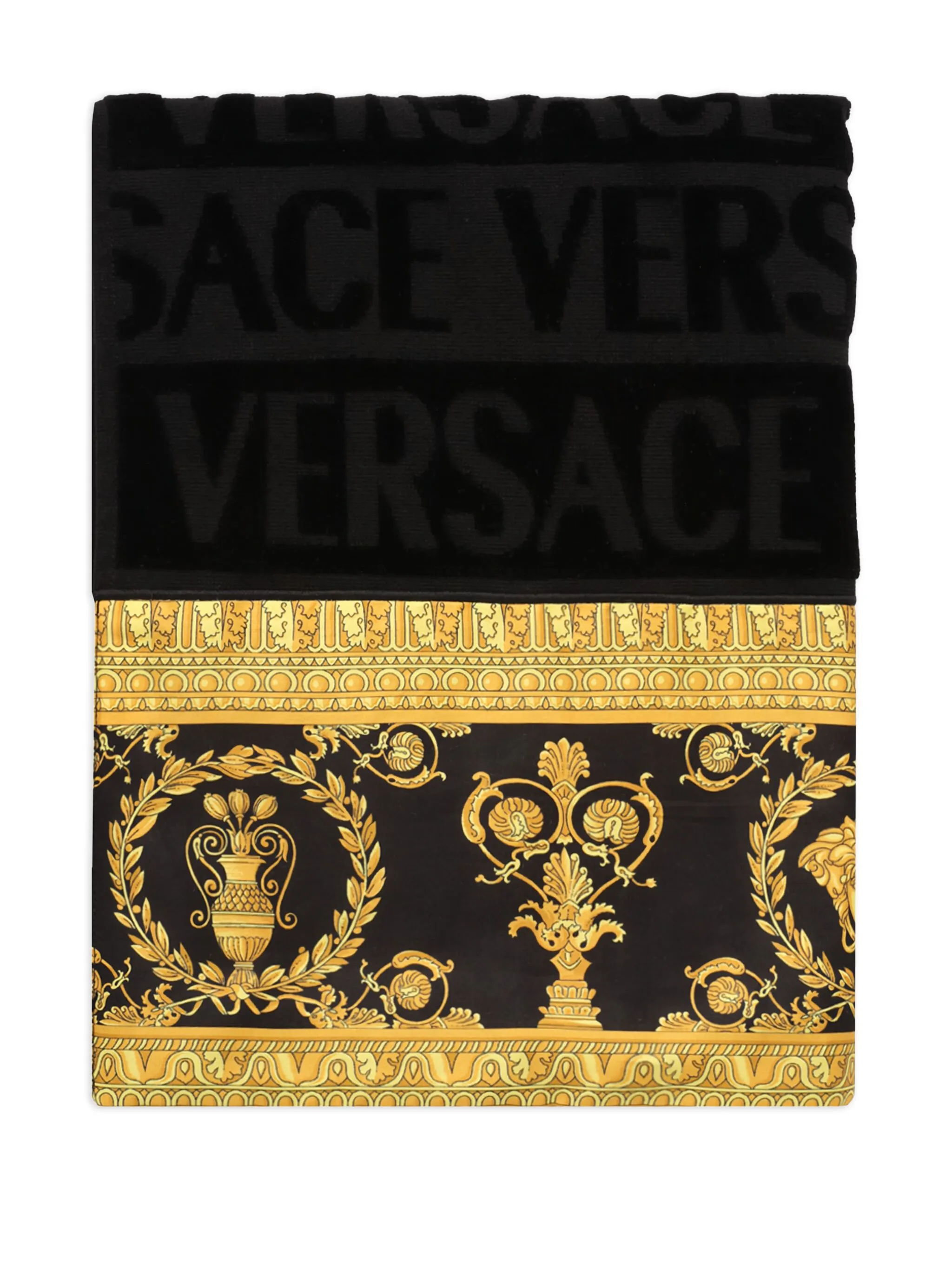 I Love Baroque towel 5-Set