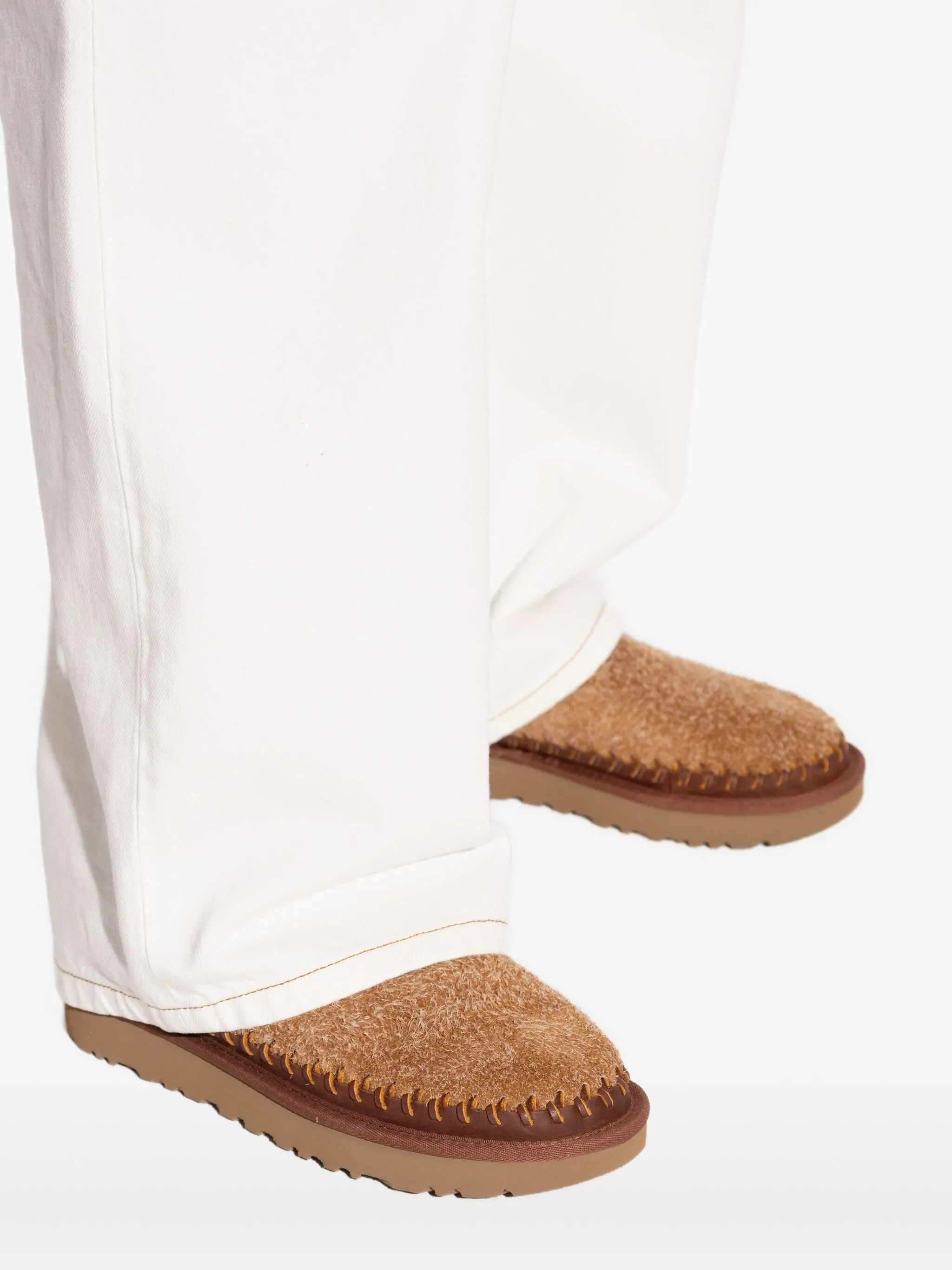 Micro Biarritz slippers