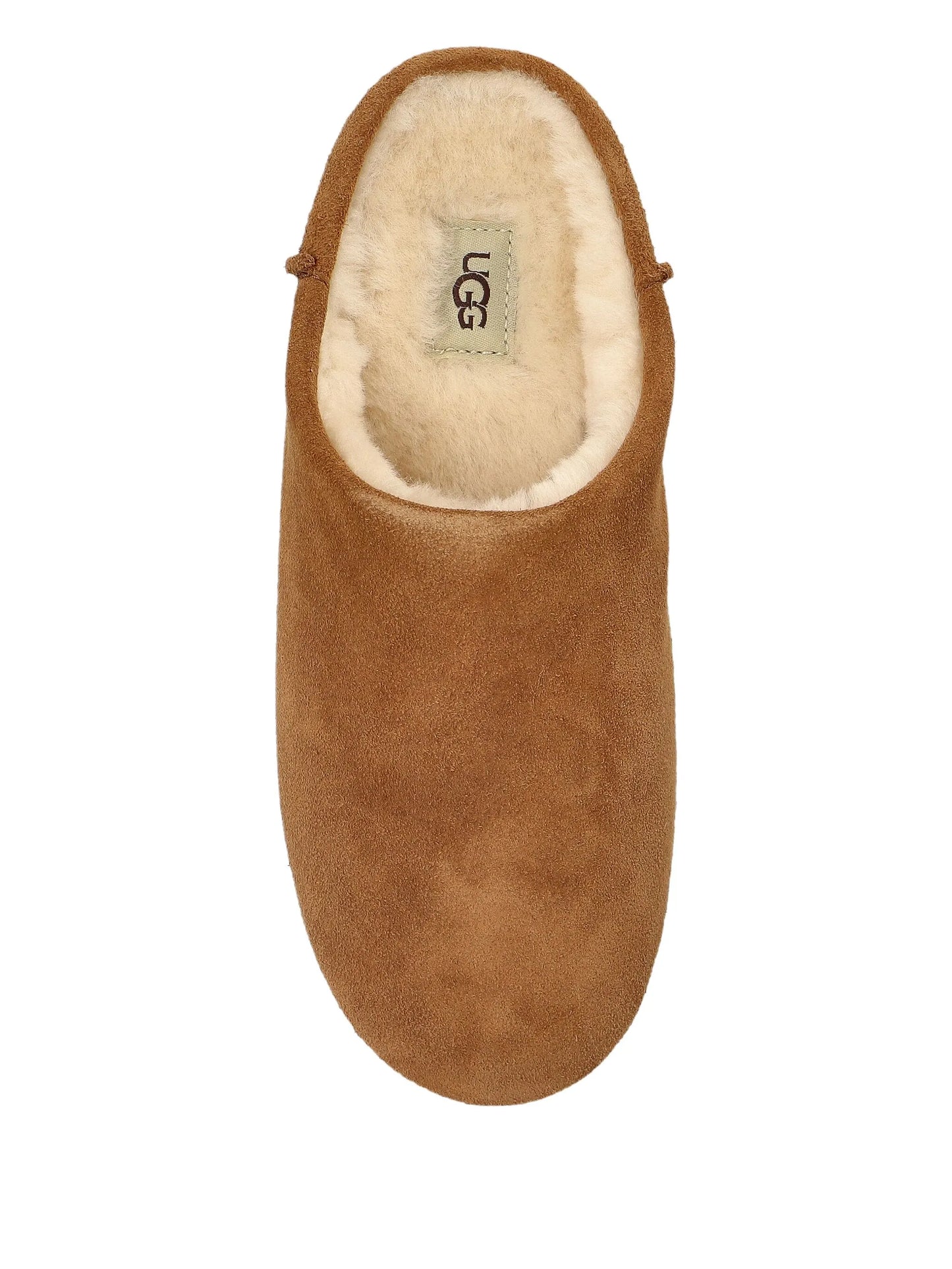 Elea suede slippers
