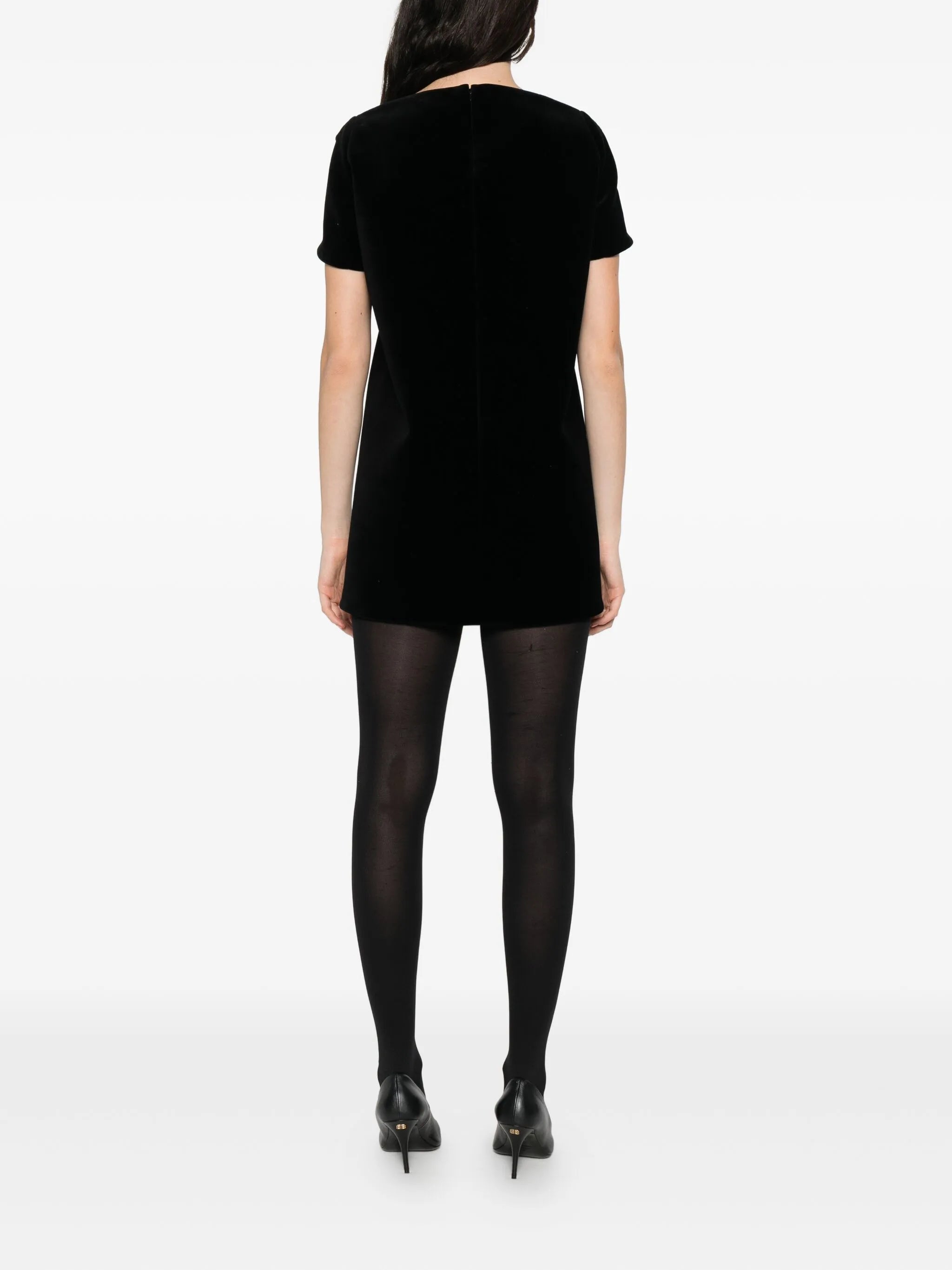 Benji mini dress